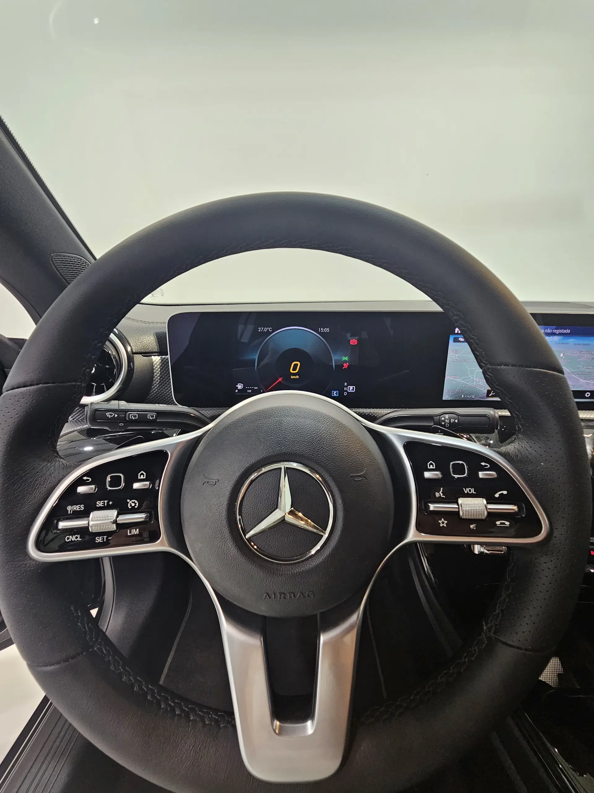 Mercedes-Benz CLA 180 d Shooting Brake Progressive Aut. 19