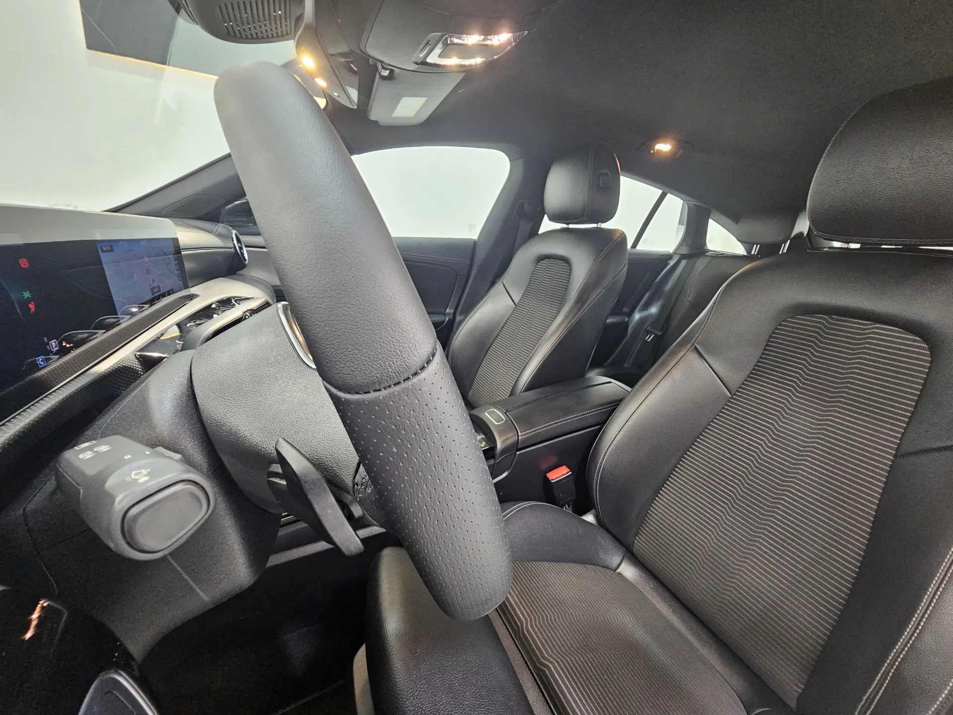 Mercedes-Benz CLA 180 d Shooting Brake Progressive Aut. 18