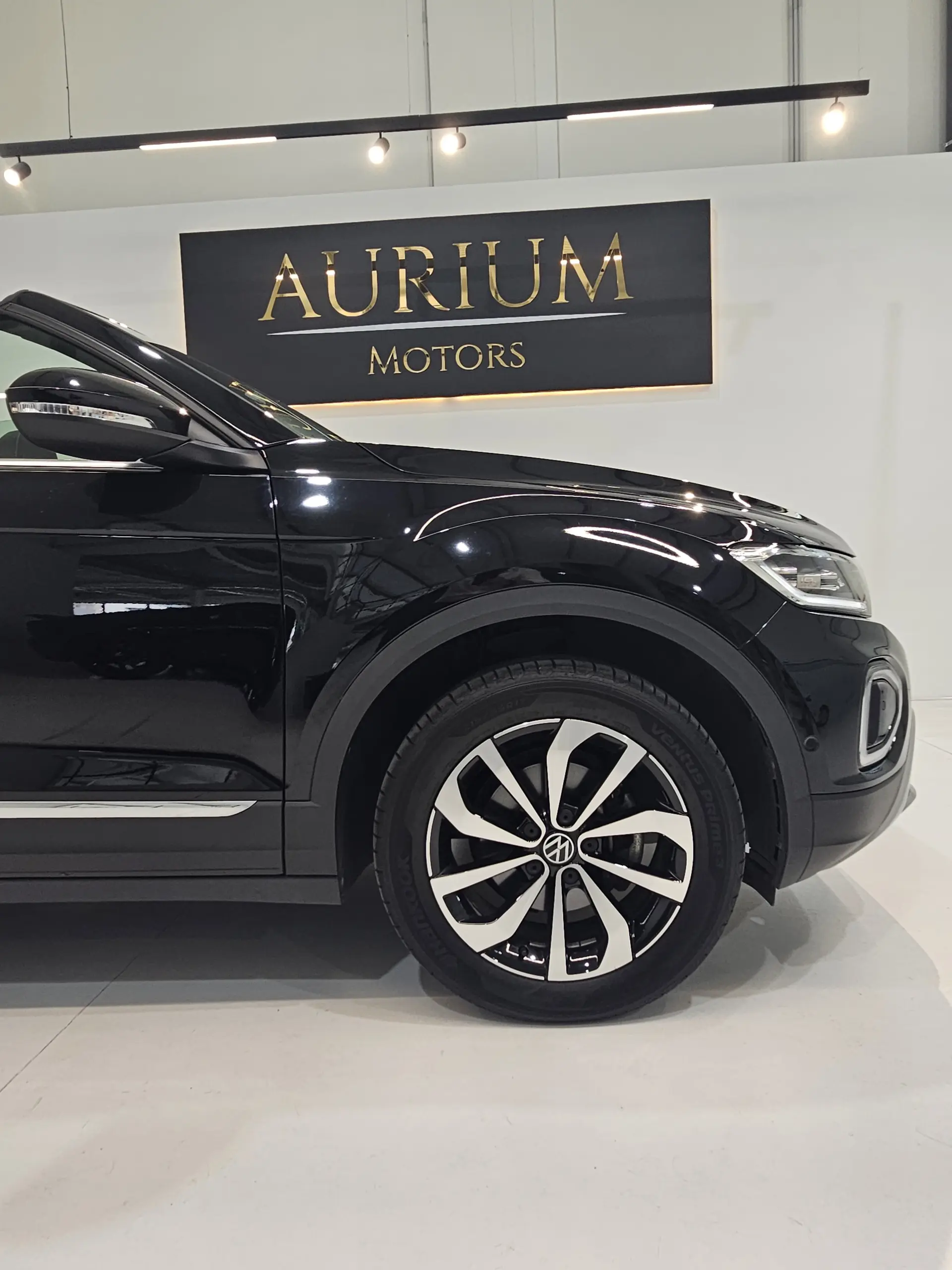 Volkswagen T-Roc Cabrio 1.5 TSI Style DSG 7