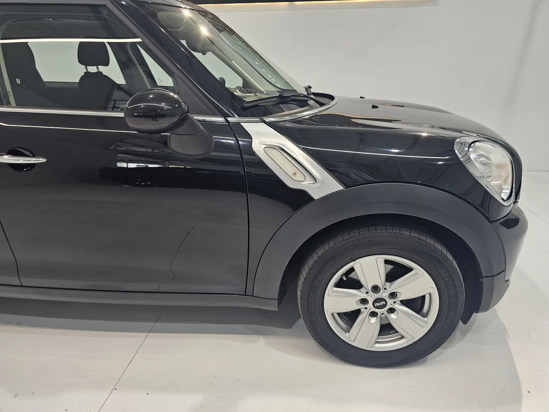 MINI Countryman Cooper D 7