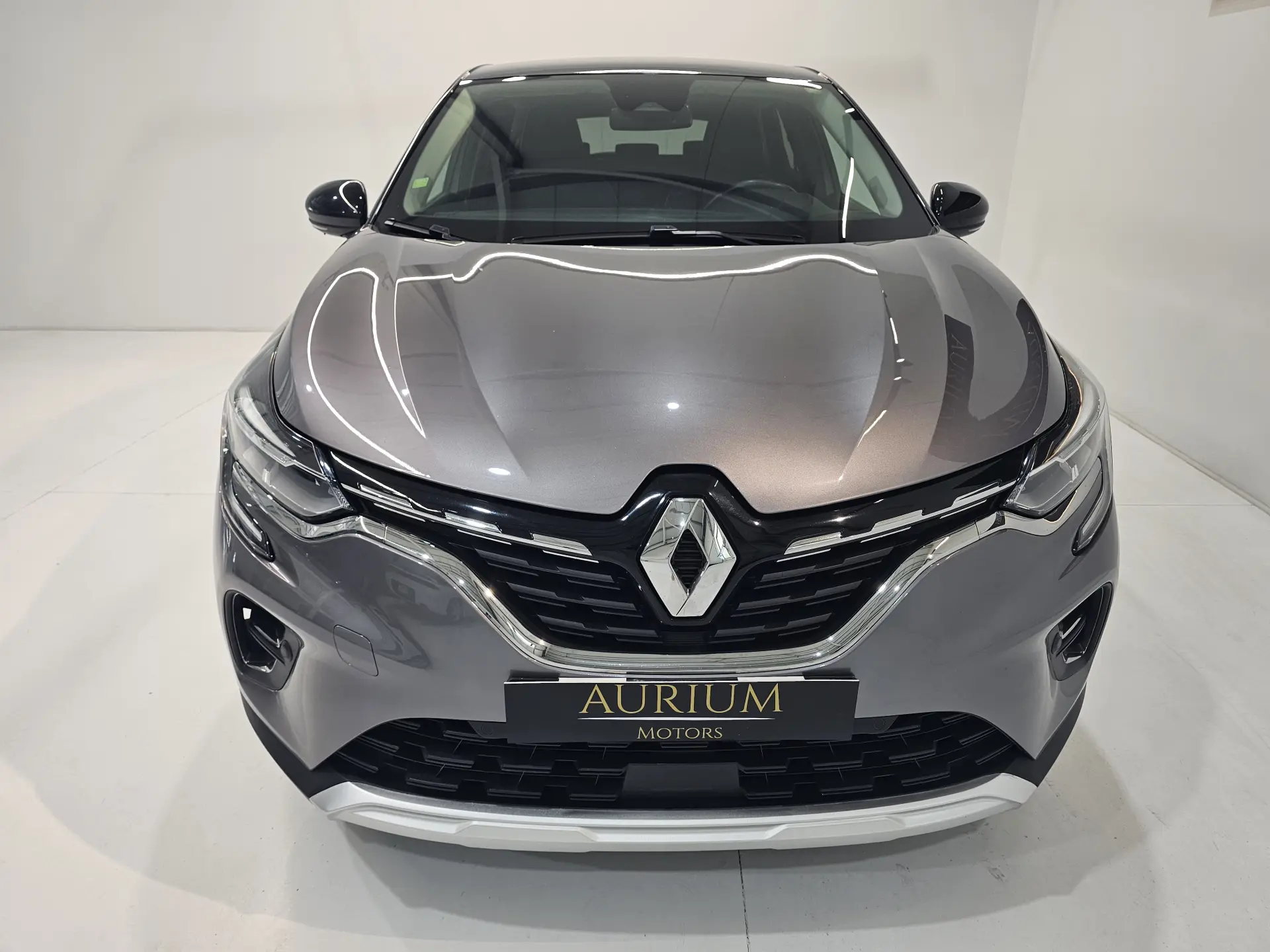 Renault Captur 1.0 TCe Intens Bi-Fuel 5