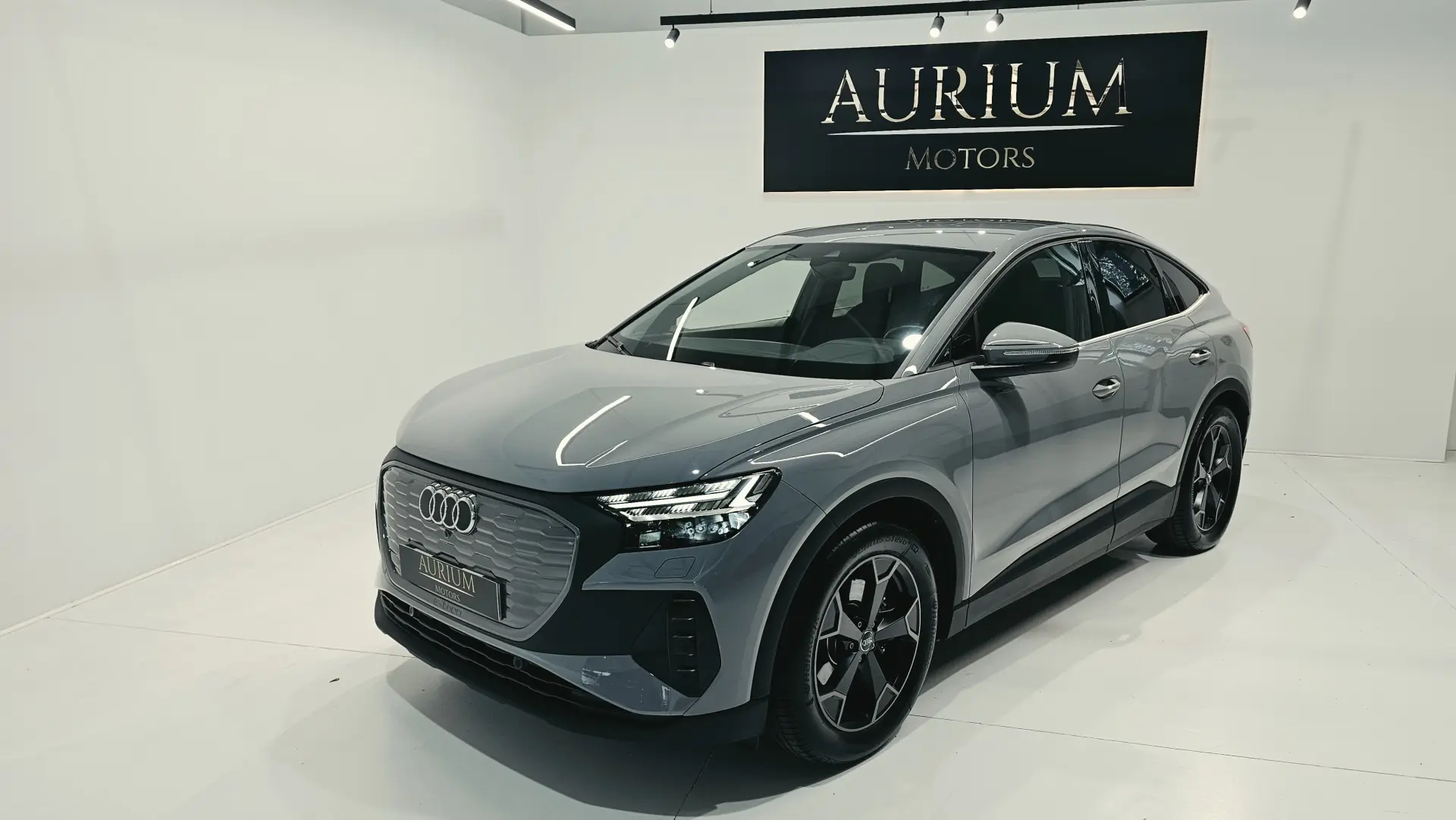 Audi Q4 Sportback e-tron 35 55 kWh 2