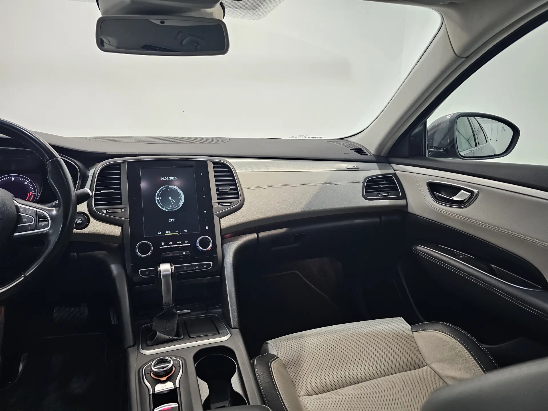 Renault Talisman Sport Tourer 2.0 Blue dCi Intens EDC 14