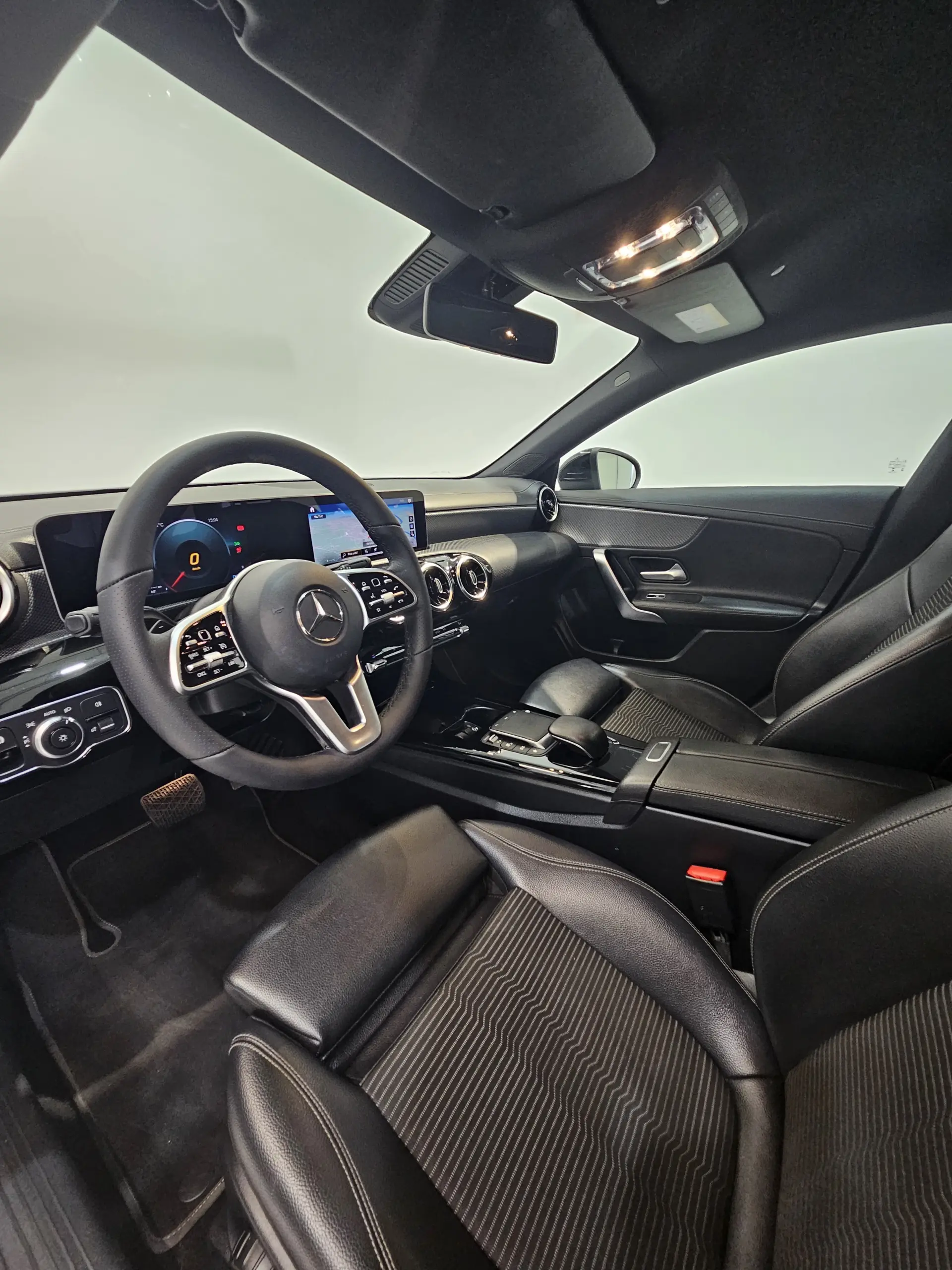 Mercedes-Benz CLA 180 d Shooting Brake Progressive Aut. 16
