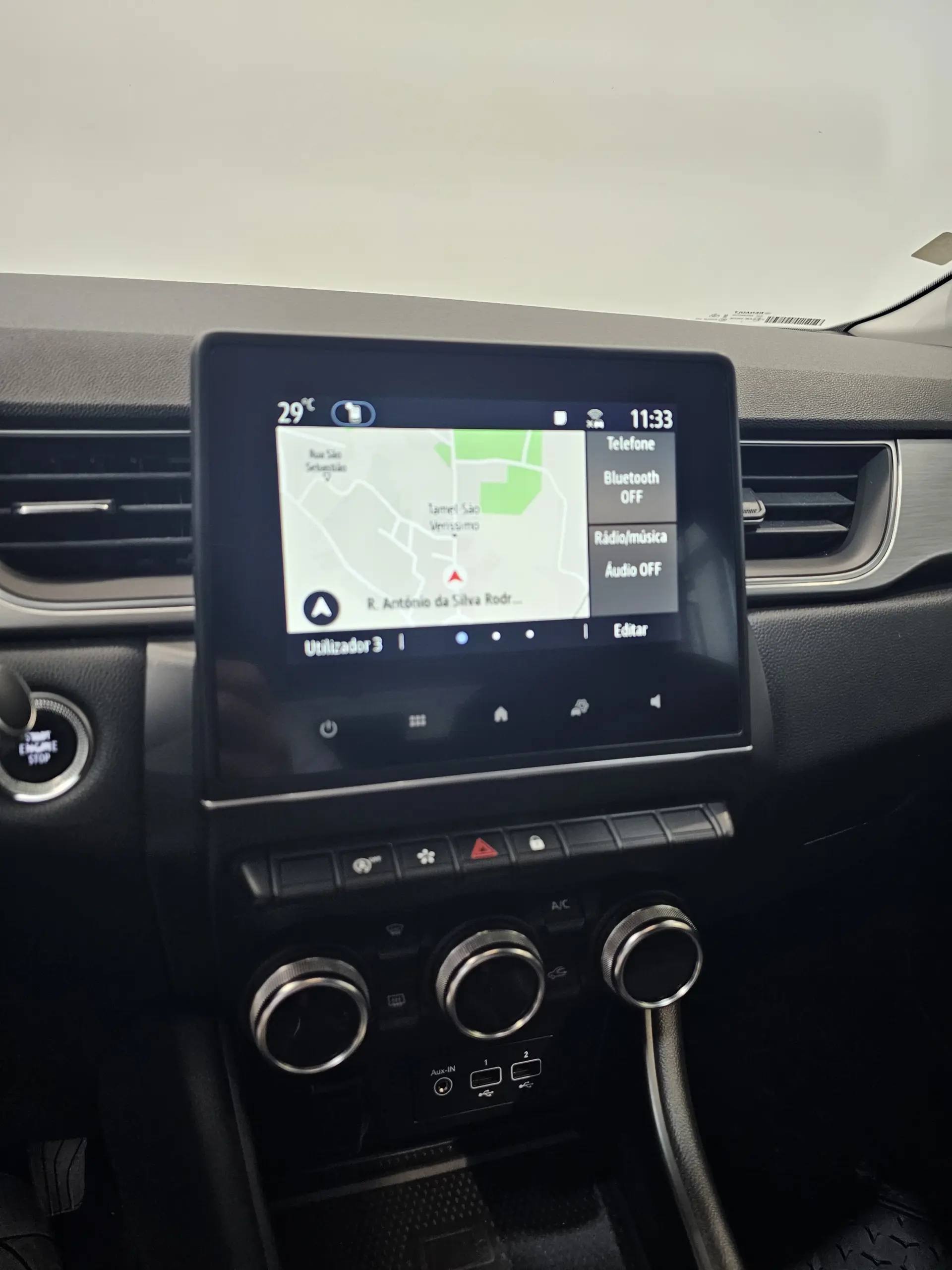 Renault Captur 1.0 TCe Intens Bi-Fuel 14