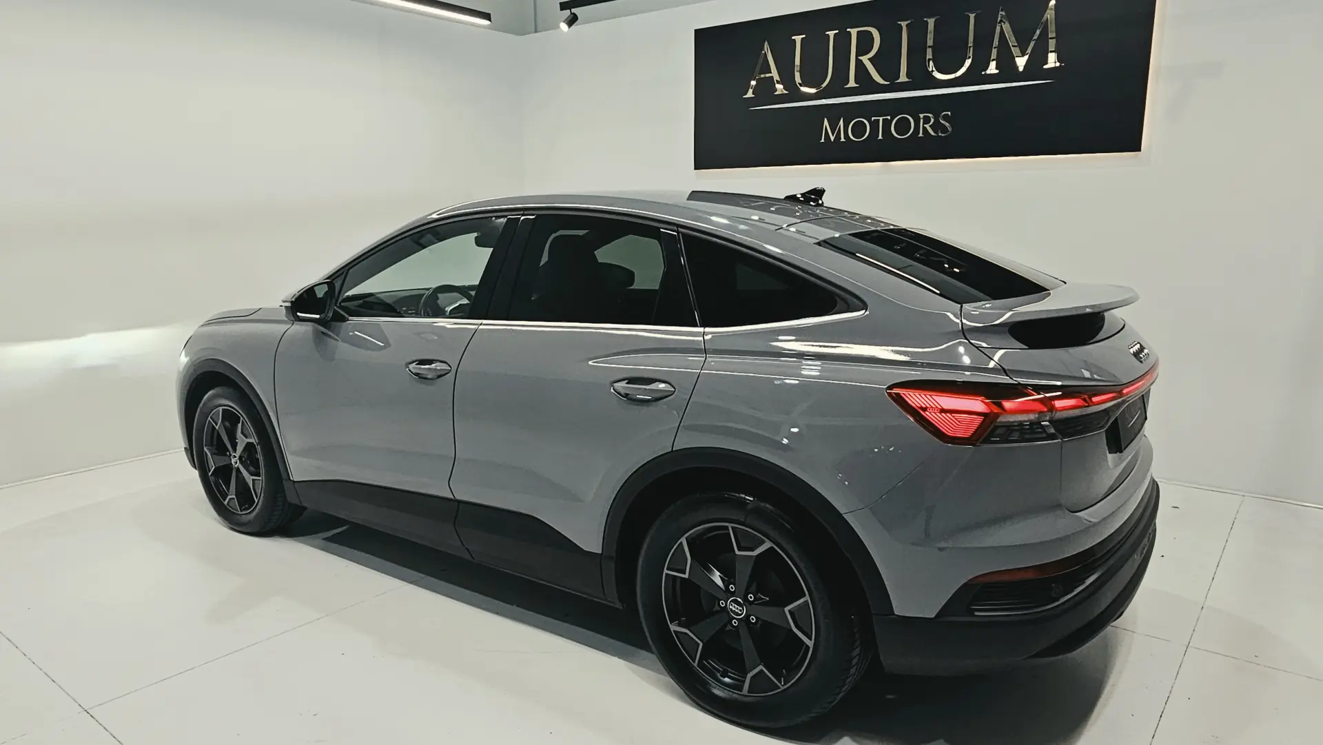 Audi Q4 Sportback e-tron 35 55 kWh 3
