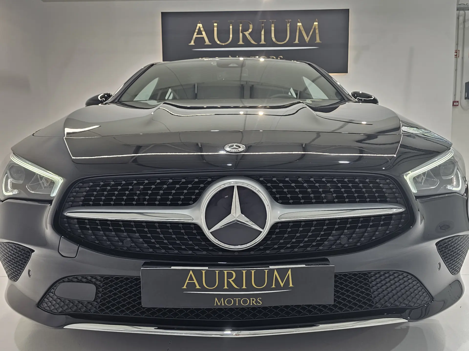 Mercedes-Benz CLA 180 d Shooting Brake Progressive Aut. 9