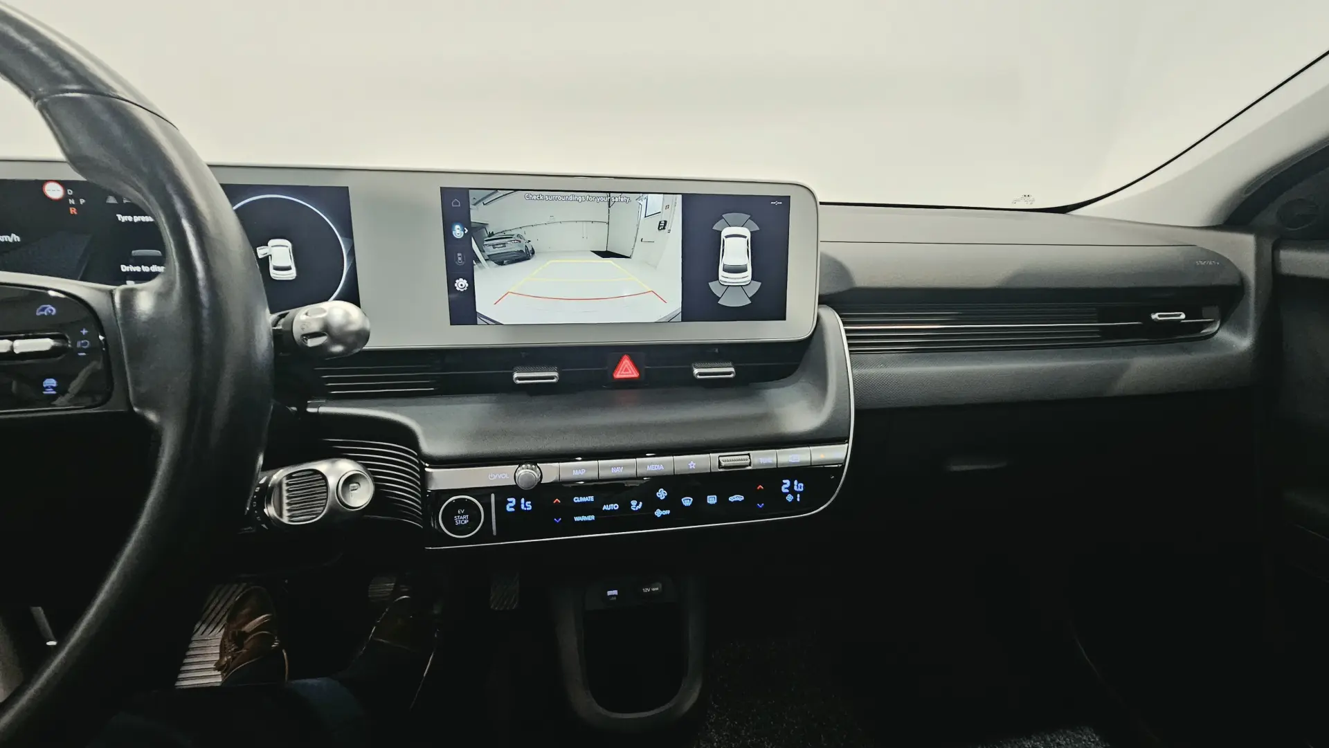 Hyundai Ioniq 5 72,6 kWh Techniq 28