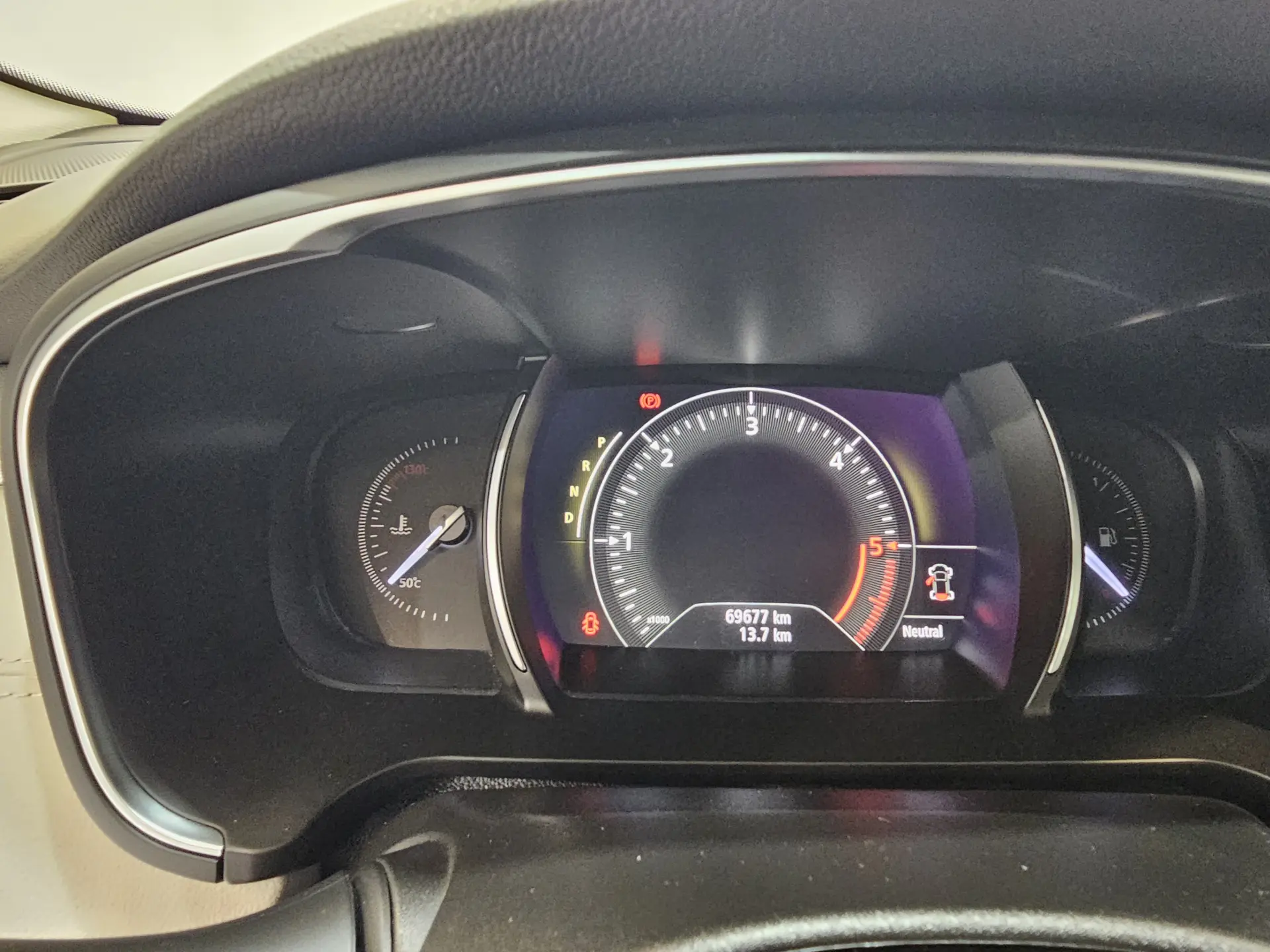 Renault Talisman Sport Tourer 2.0 Blue dCi Intens EDC 12