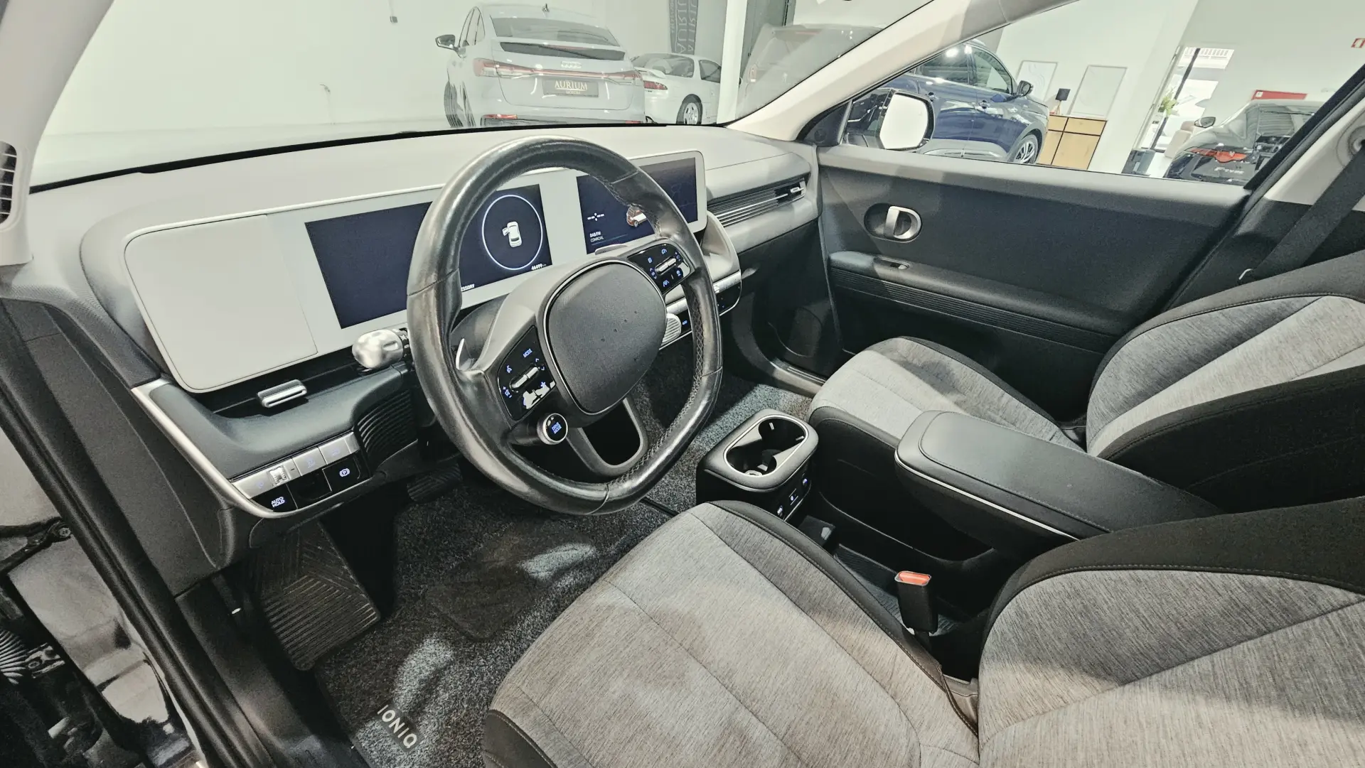 Hyundai Ioniq 5 72,6 kWh Techniq 27