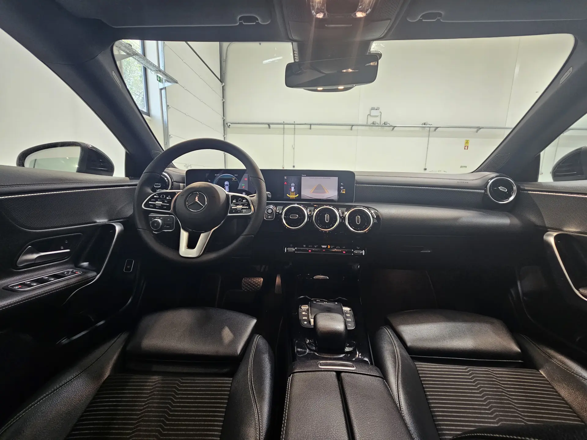 Mercedes-Benz CLA 180 d Shooting Brake Progressive Aut. 41