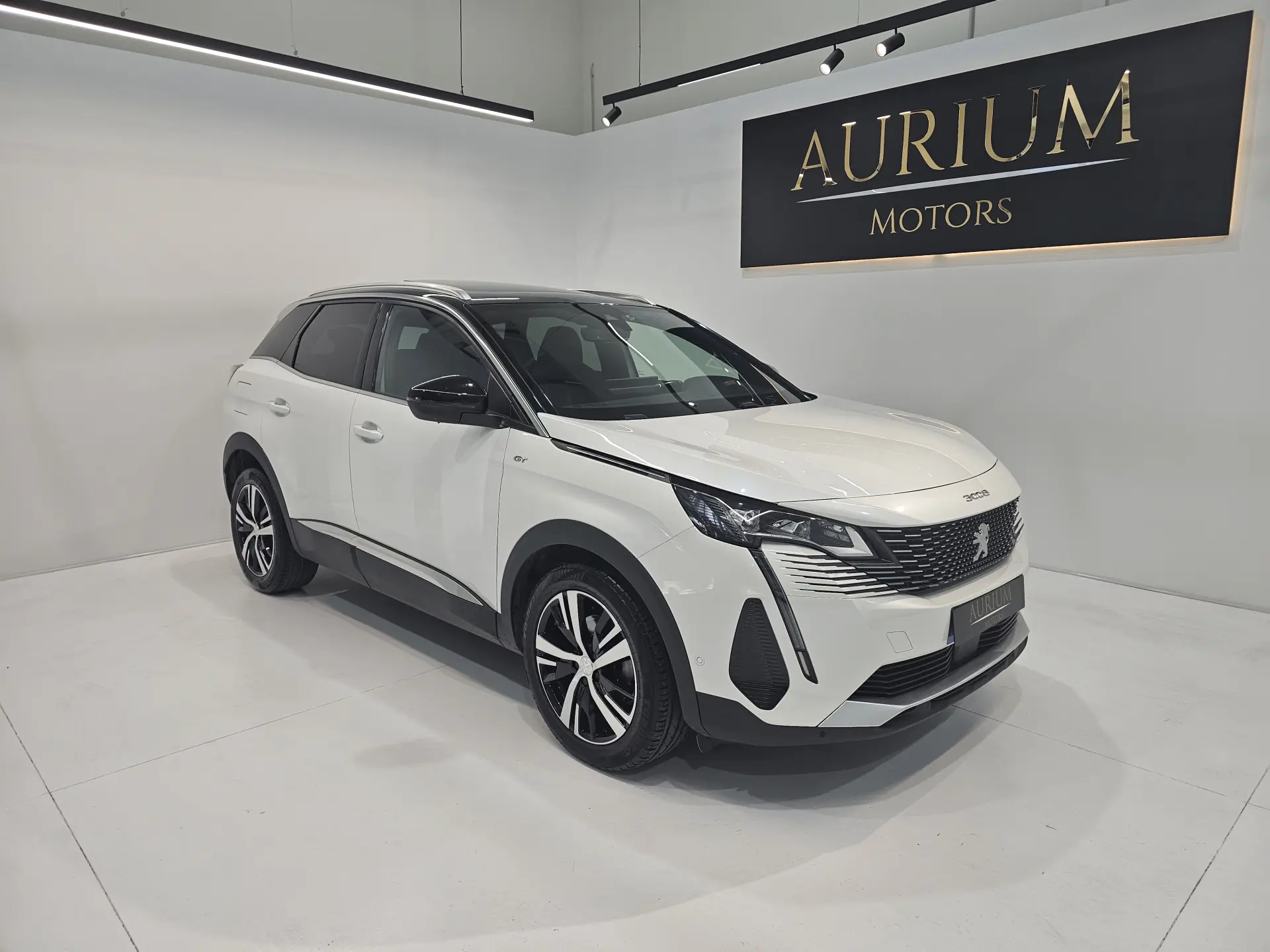 Peugeot 3008 1.5 BlueHDi GT Pack EAT8 5