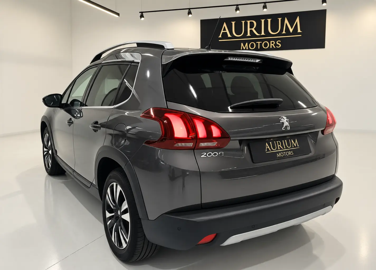 Peugeot 2008 1.6 BlueHDi Allure 3