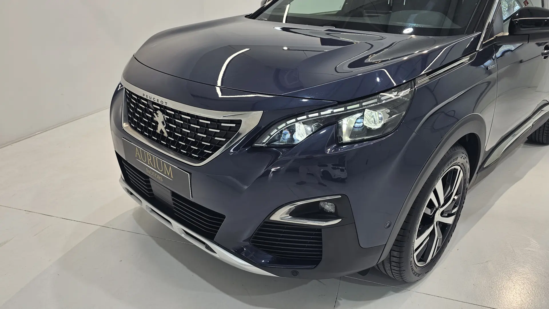 Peugeot 5008 1.5 BlueHDi GT Line 9