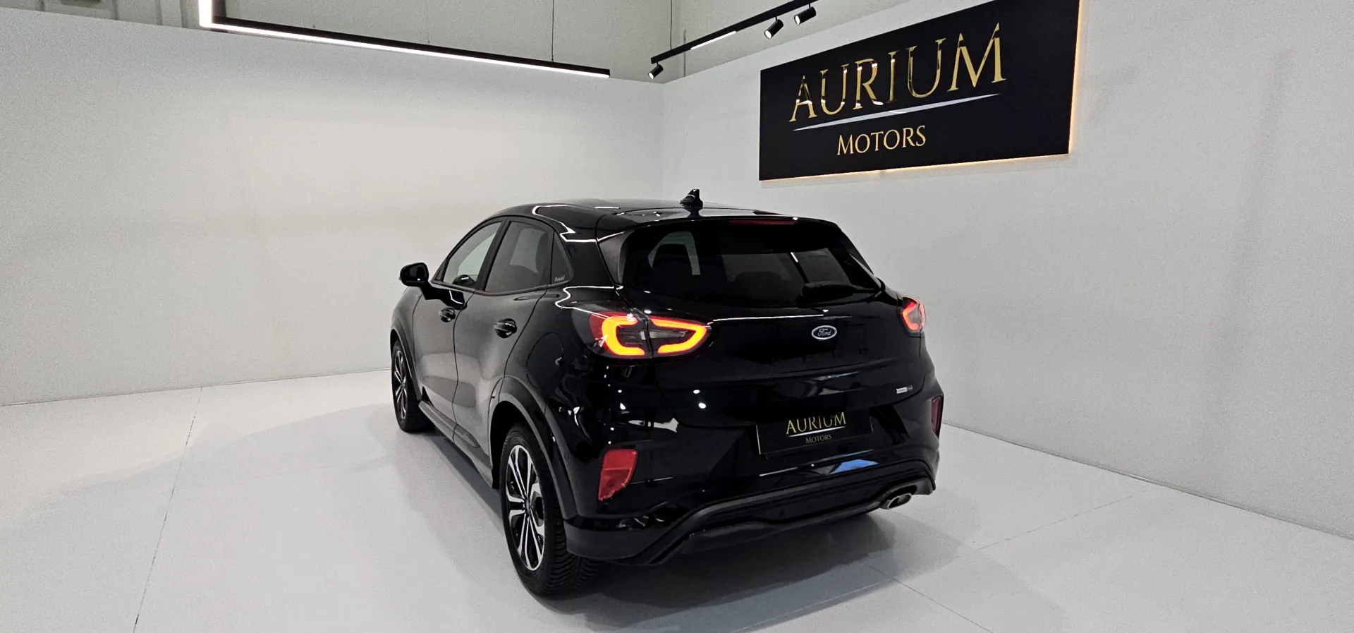 Ford Puma 1.0 EcoBoost MHEV ST-Line X 4