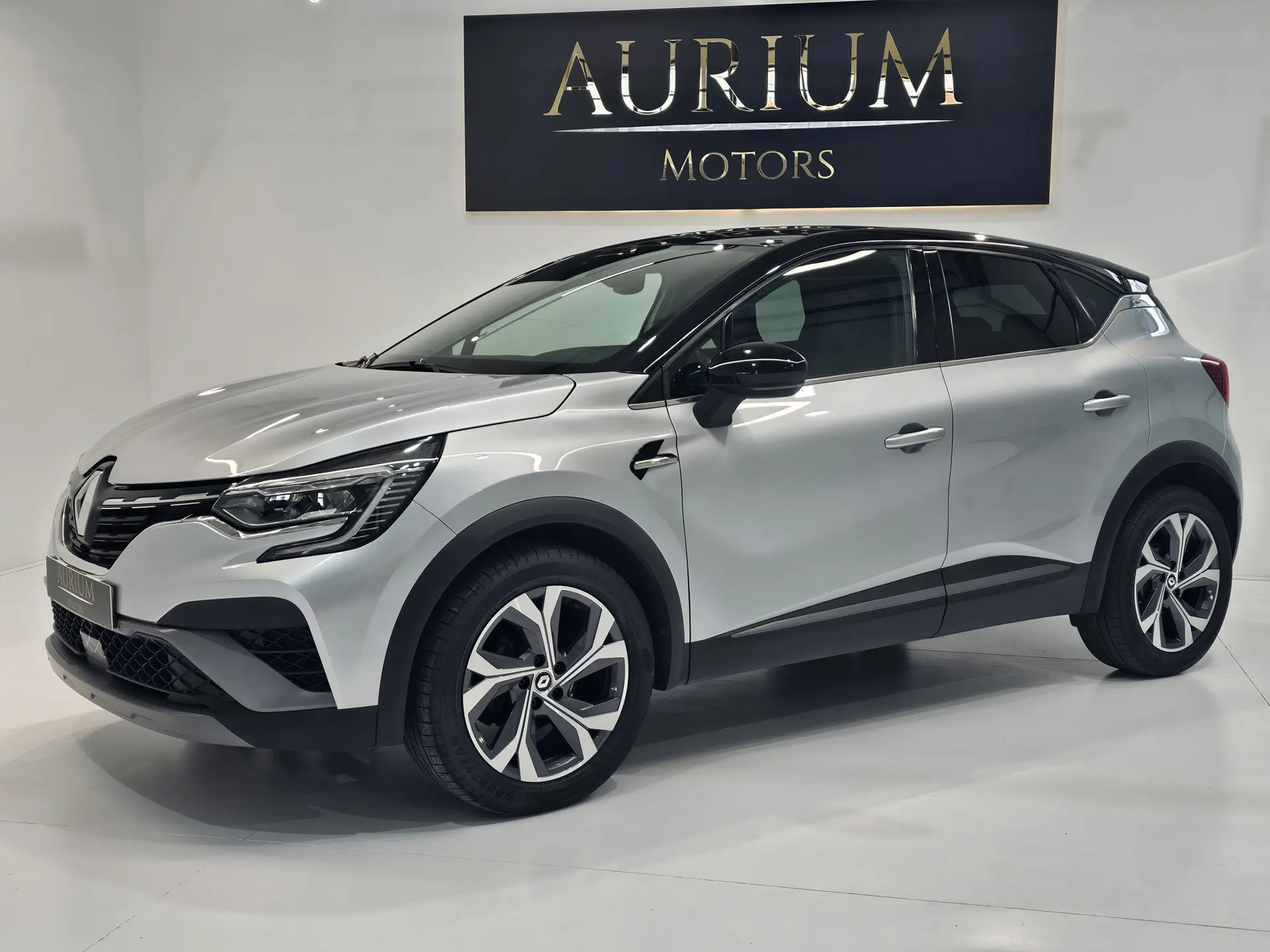 Renault Captur 1.0 TCe RS Line 6