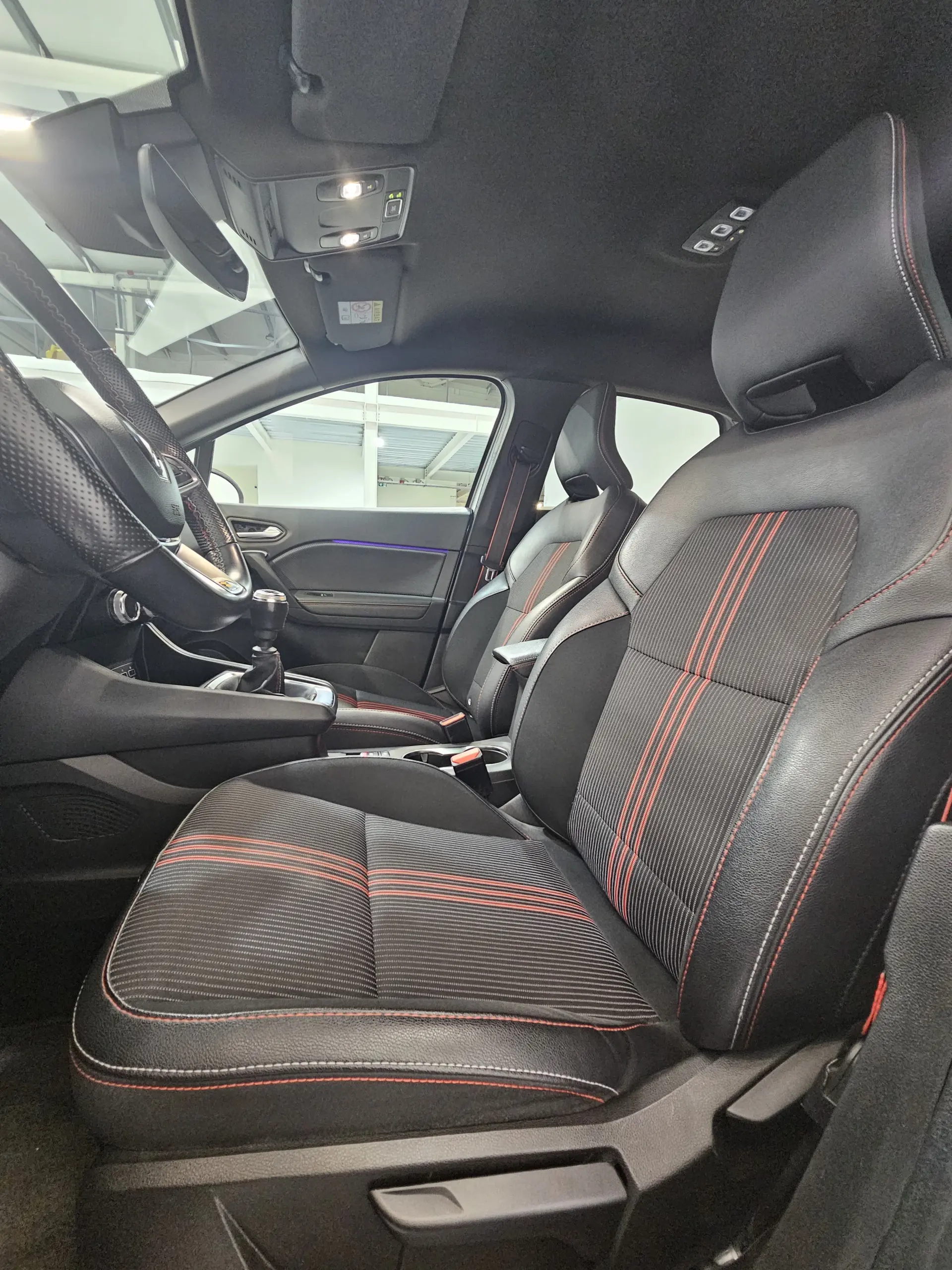 Renault Captur 1.0 TCe RS Line 17