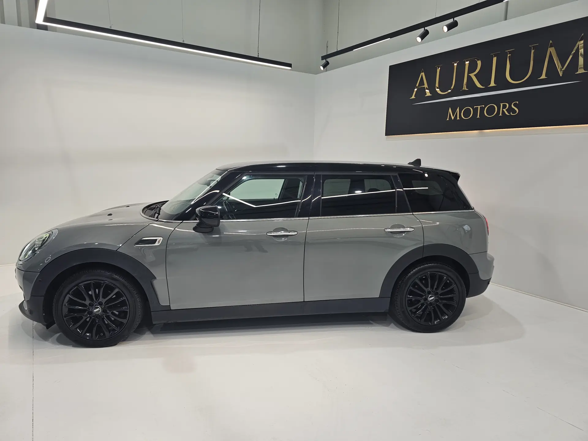 MINI Clubman Cooper Auto 4