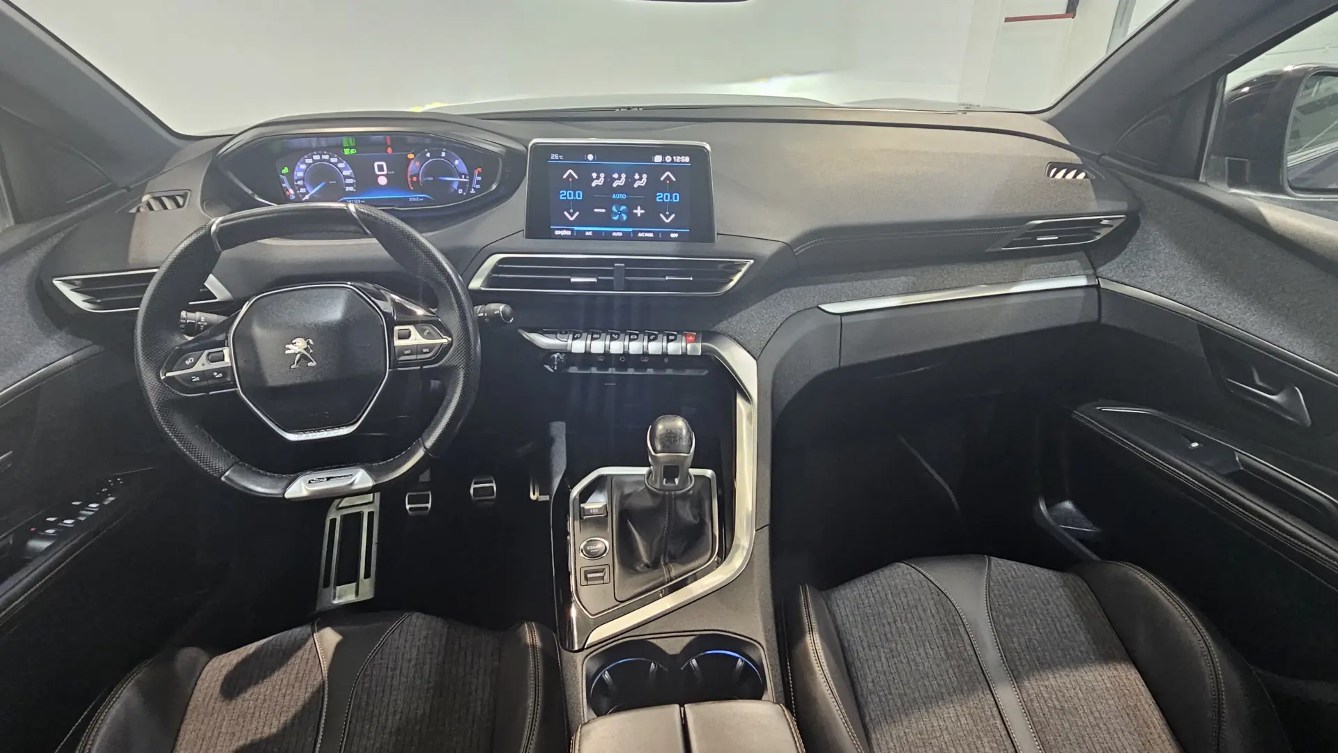 Peugeot 5008 1.5 BlueHDi GT Line 17