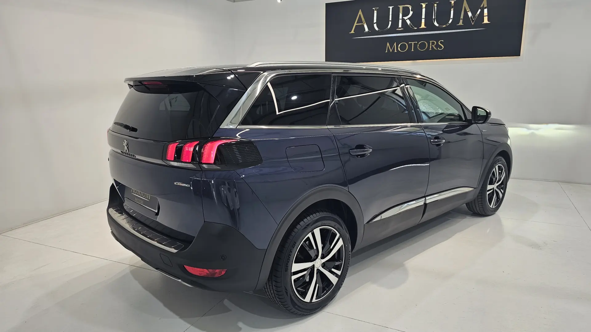 Peugeot 5008 1.5 BlueHDi GT Line 3