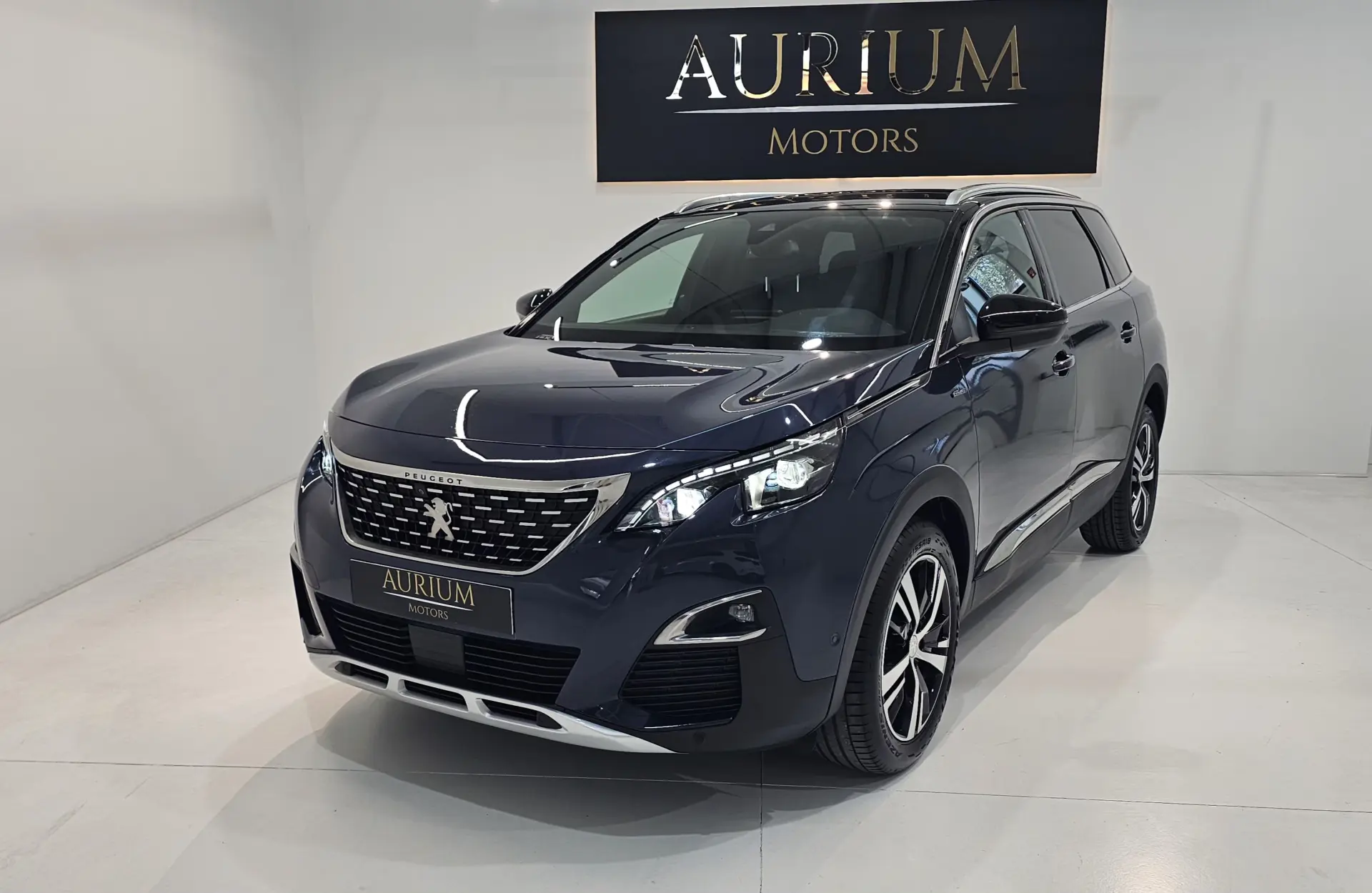 Peugeot 5008 1.5 BlueHDi GT Line 2