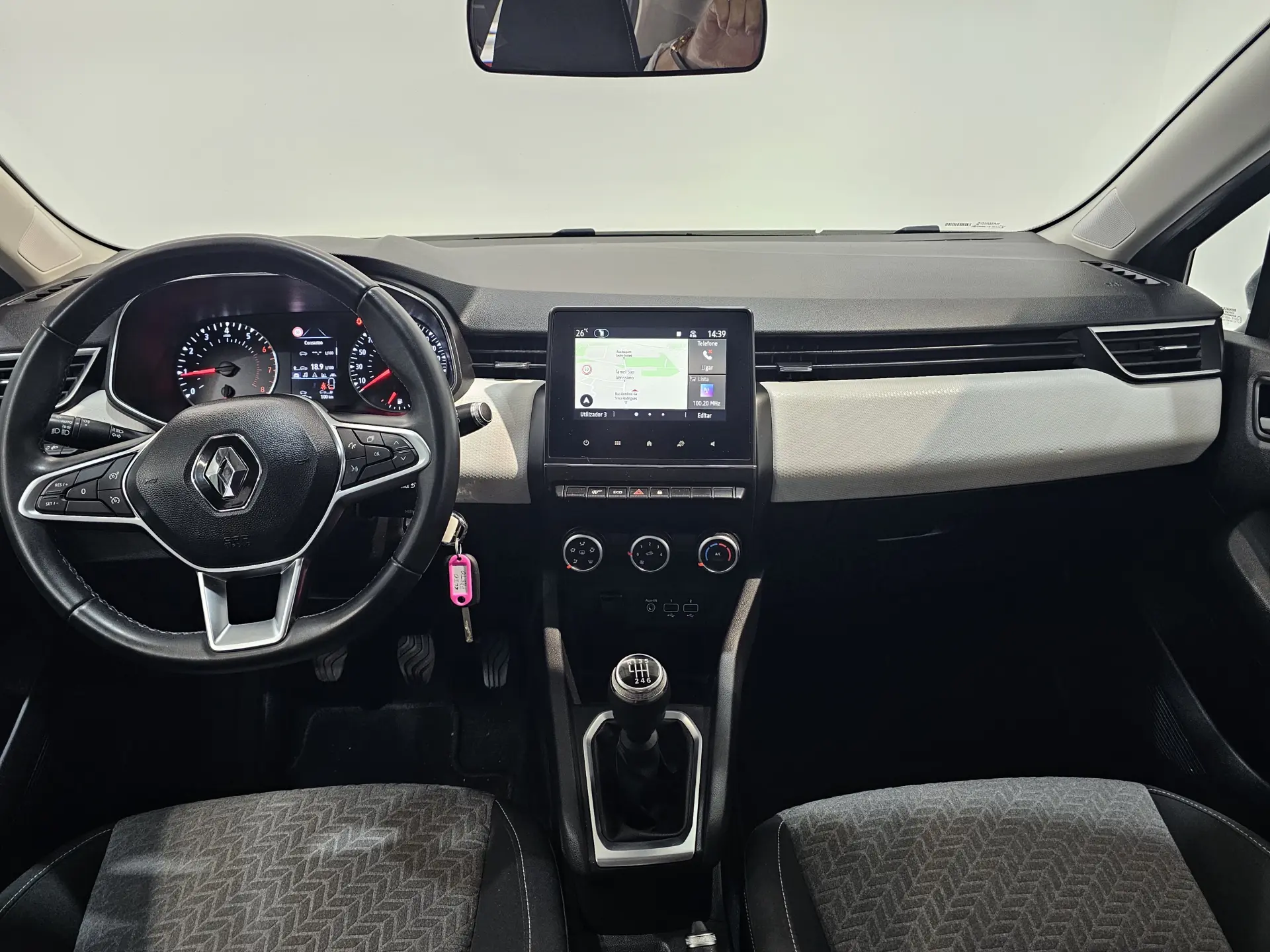 Renault Clio 1.0 TCe Limited 14