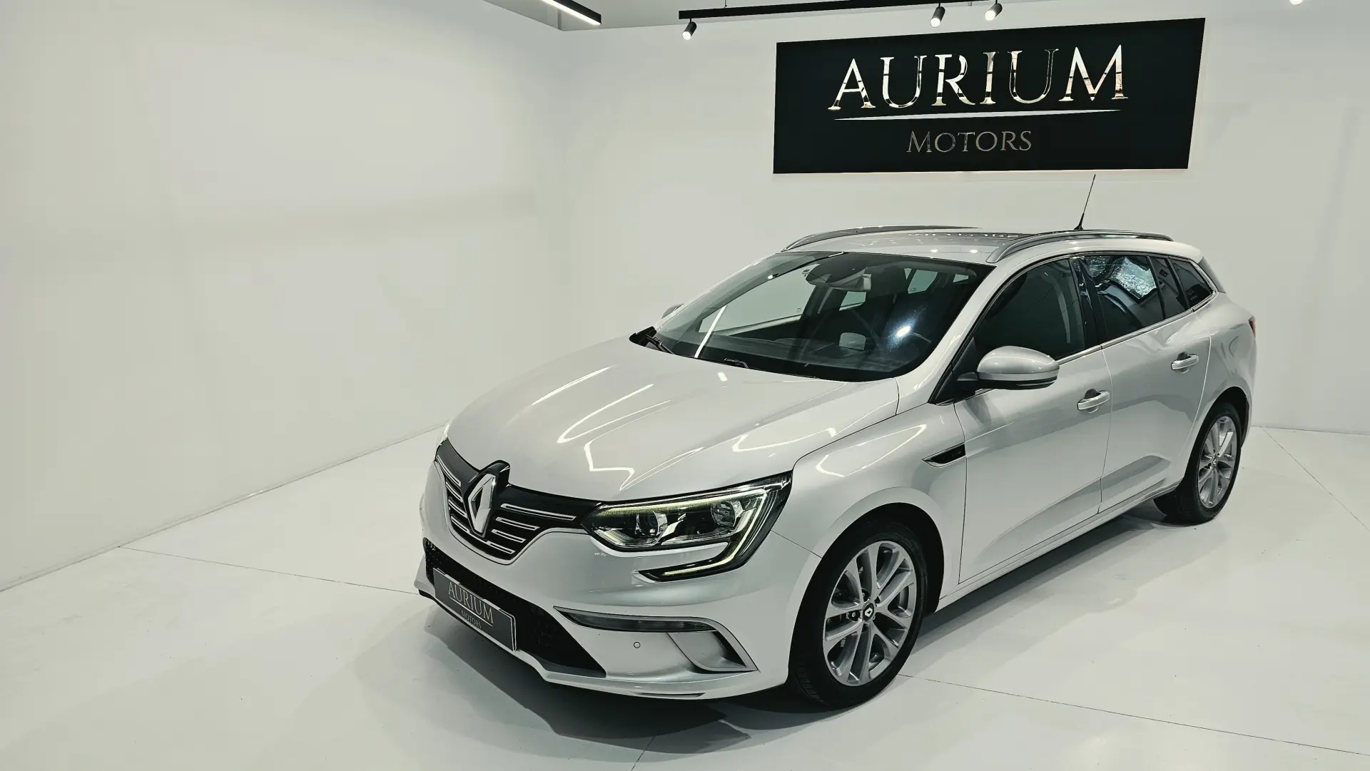 Renault Mégane Sport Tourer 1.5 Blue dCi GT Line J18 5