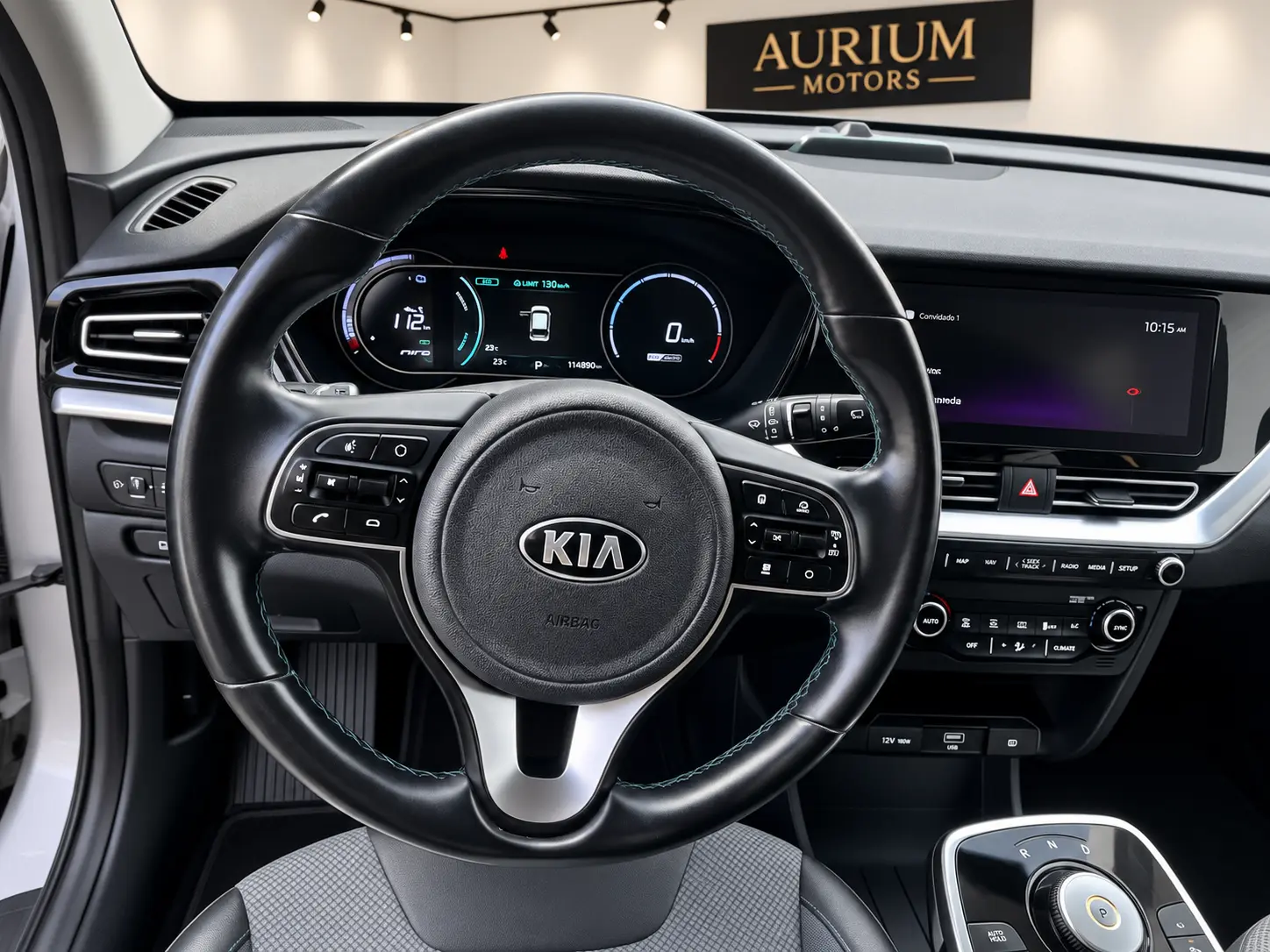 Kia e-Niro 64kWh 6