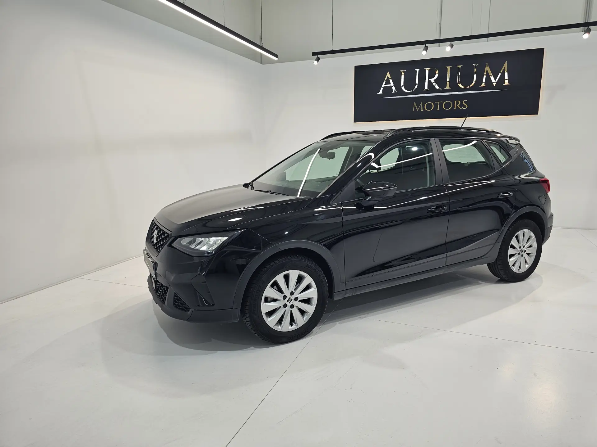 SEAT Arona 1.0 TSI Style DSG 7