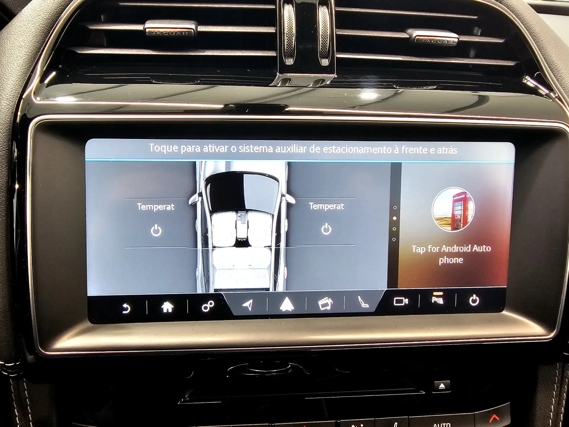 Jaguar F-Pace 2.0 i4D R-Sport AWD Aut. 26