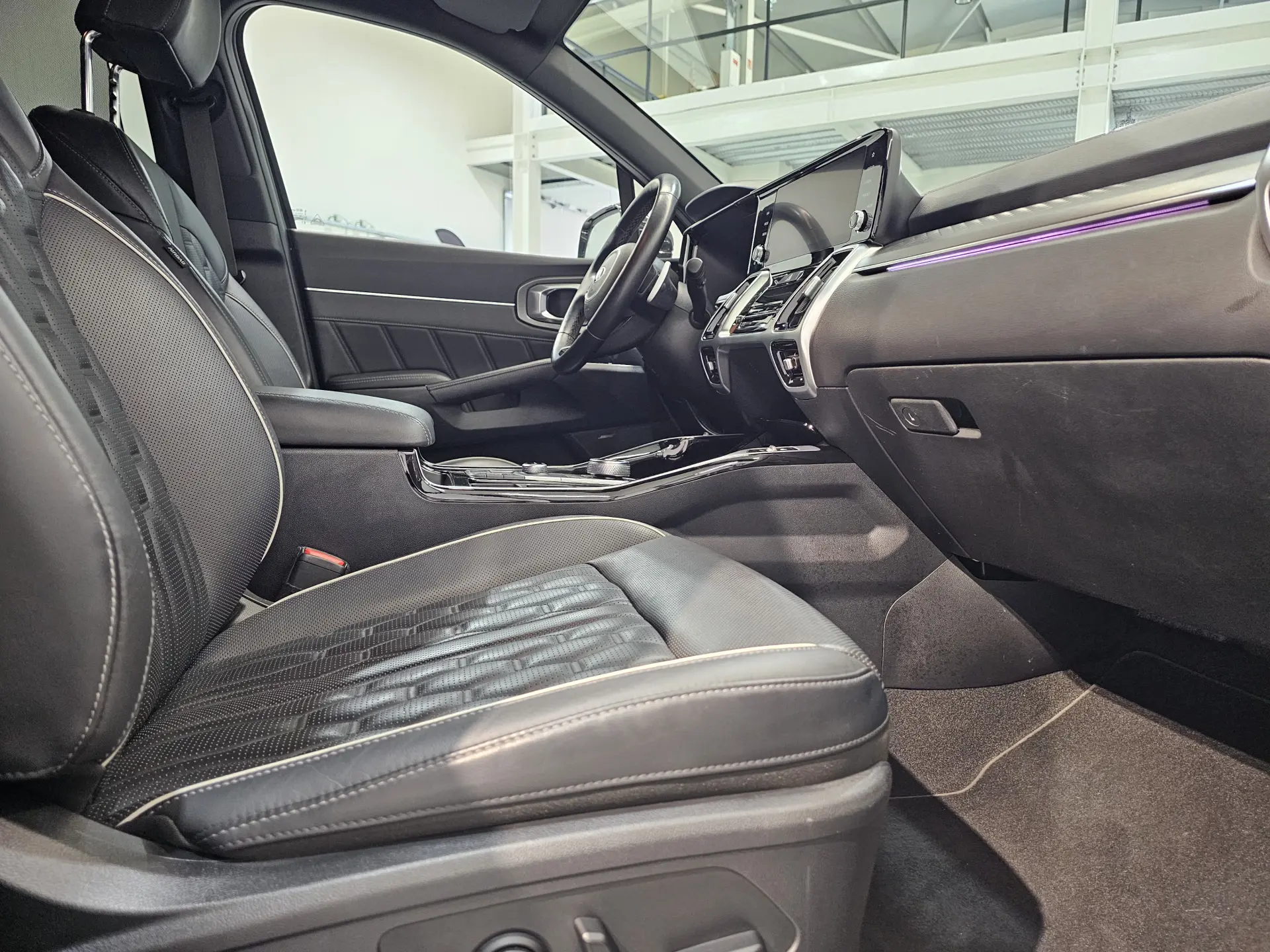 Kia Sorento 1.6 T-GDI PHEV AWD Aut. Platinum 12