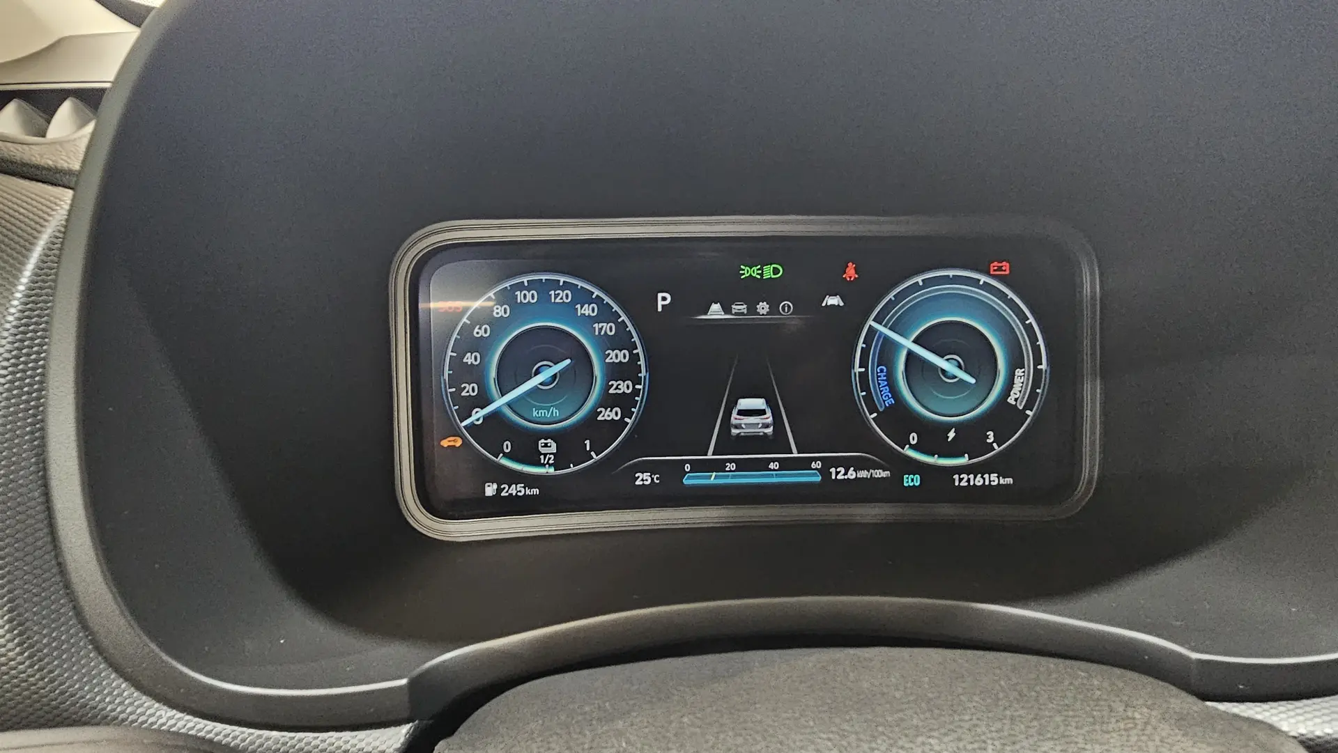 Hyundai Kauai 64 kWh Premium 9