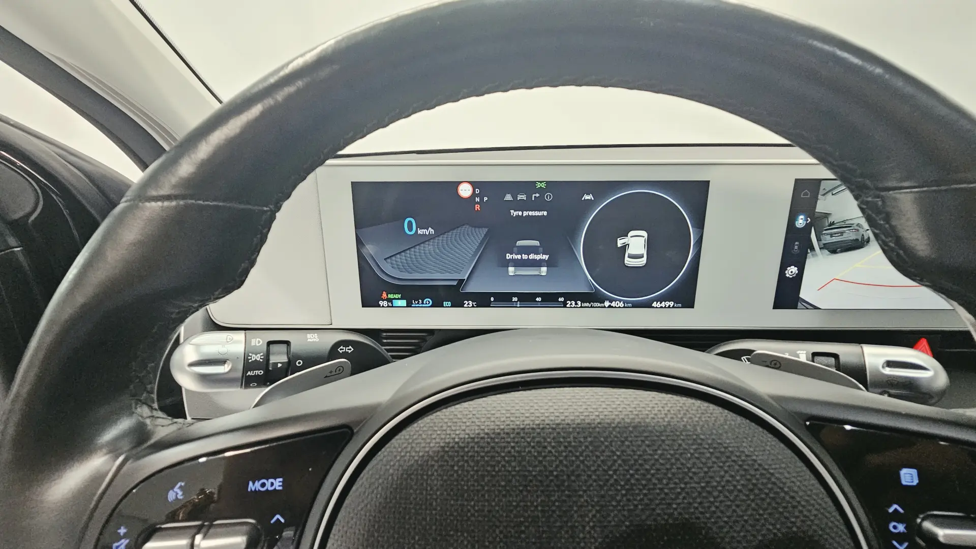Hyundai Ioniq 5 72,6 kWh Techniq 16