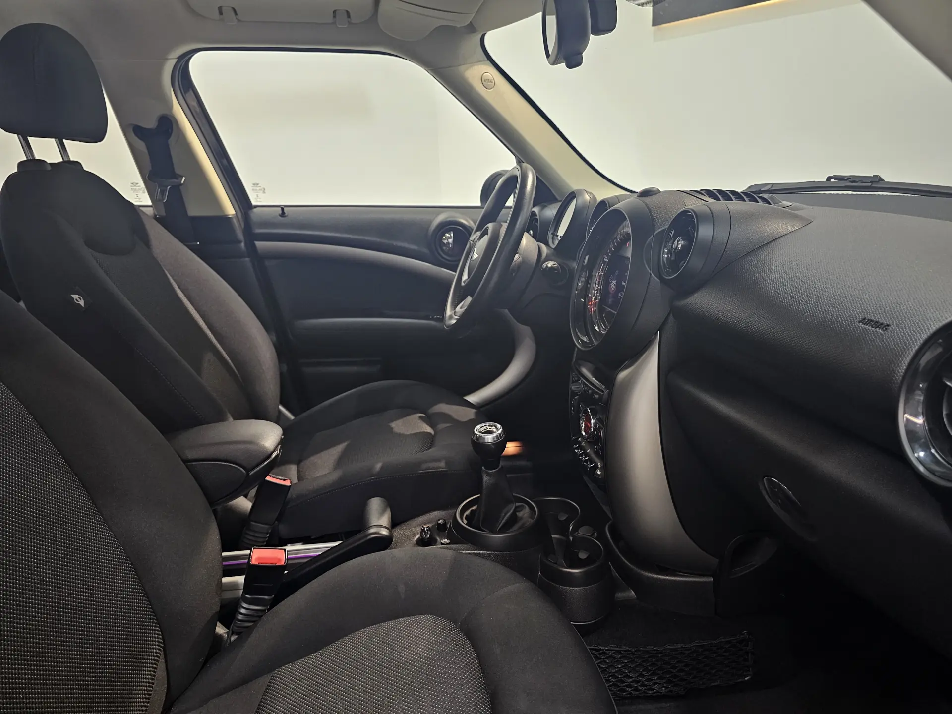 MINI Countryman Cooper D 14