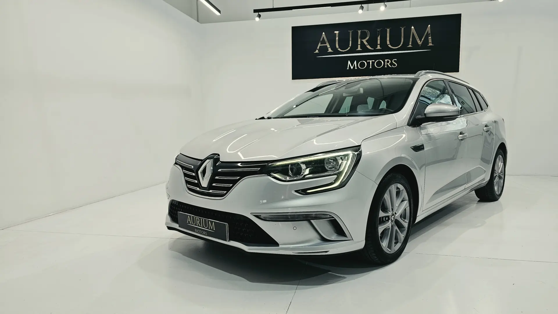 Renault Mégane Sport Tourer 1.5 Blue dCi GT Line J18 1