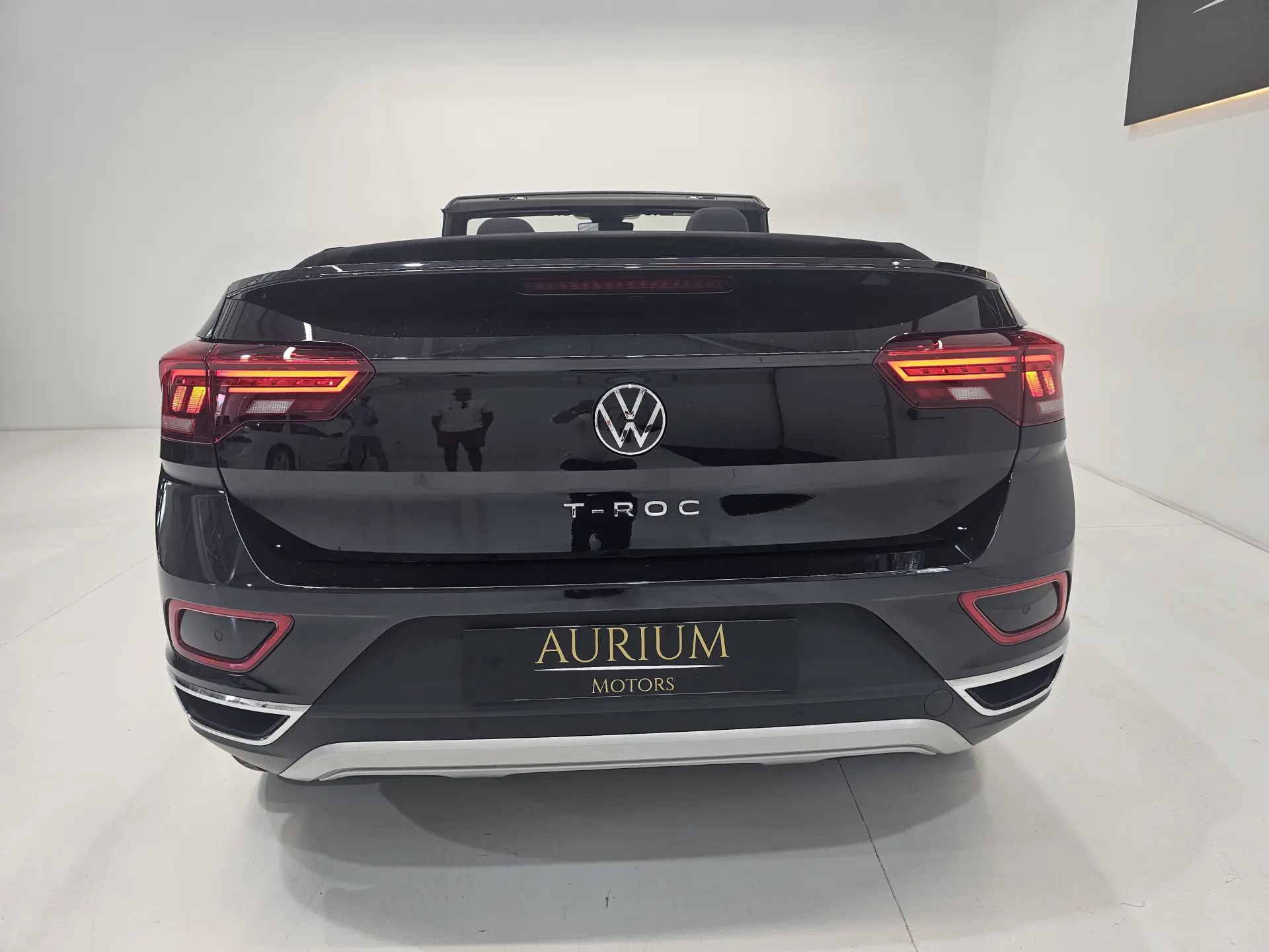 Volkswagen T-Roc Cabrio 1.5 TSI Style DSG 5