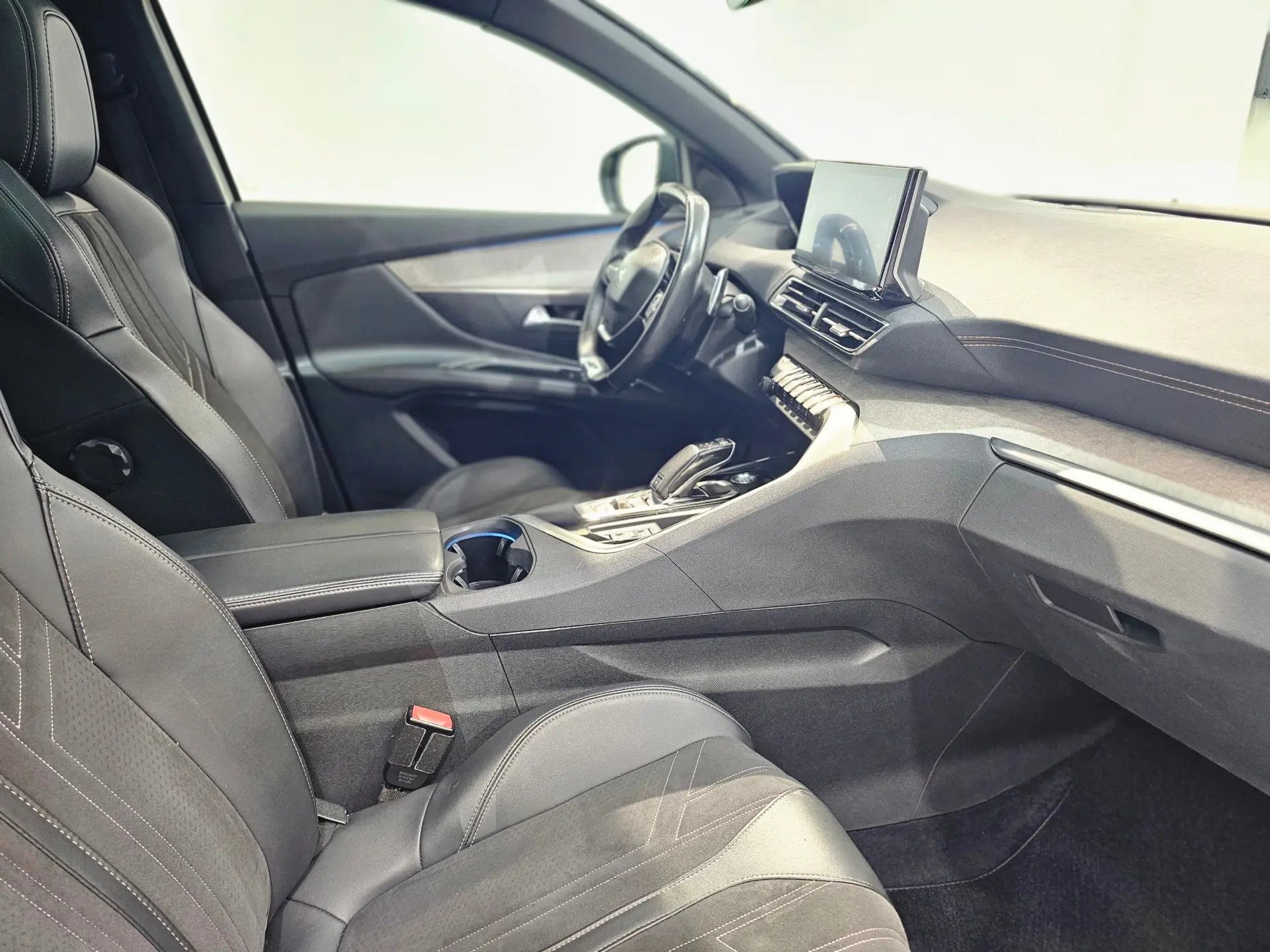 Peugeot 3008 1.5 BlueHDi GT Pack EAT8 19