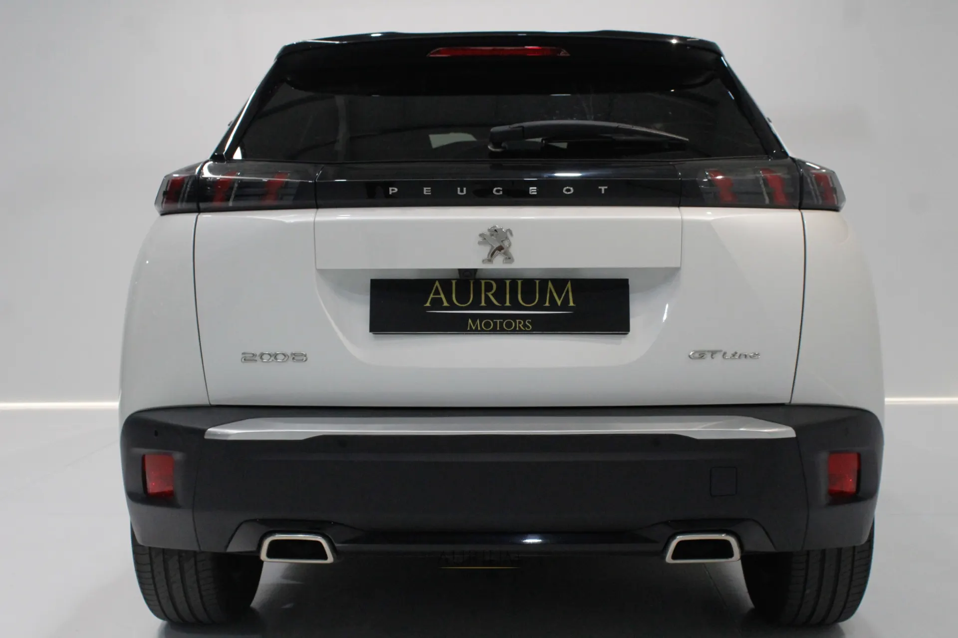 Peugeot 2008 1.2 PureTech GT Line EAT8 50