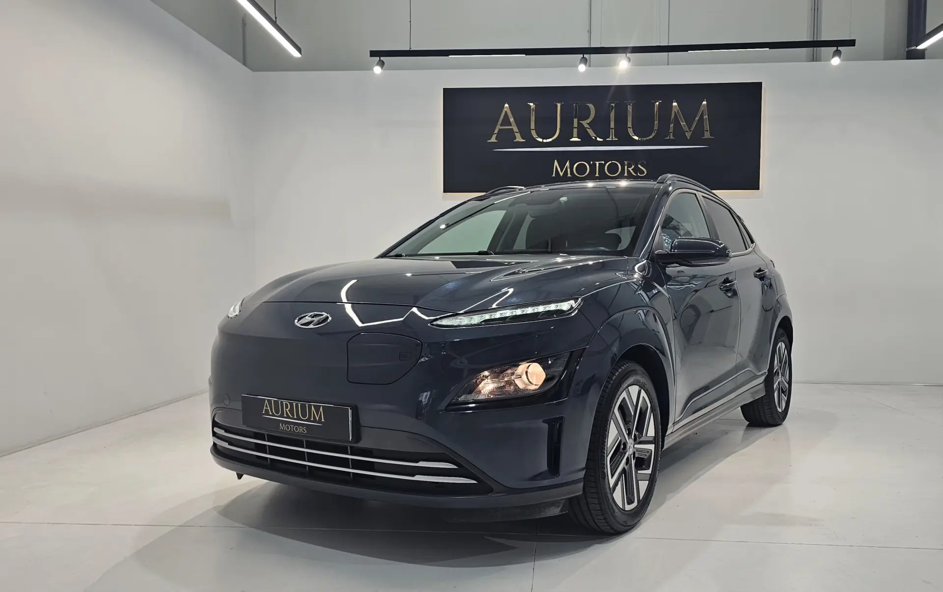 Hyundai Kauai 64 kWh Premium 1