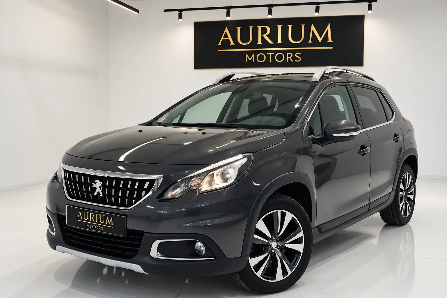 Peugeot 2008 1.6 BlueHDi Allure 1