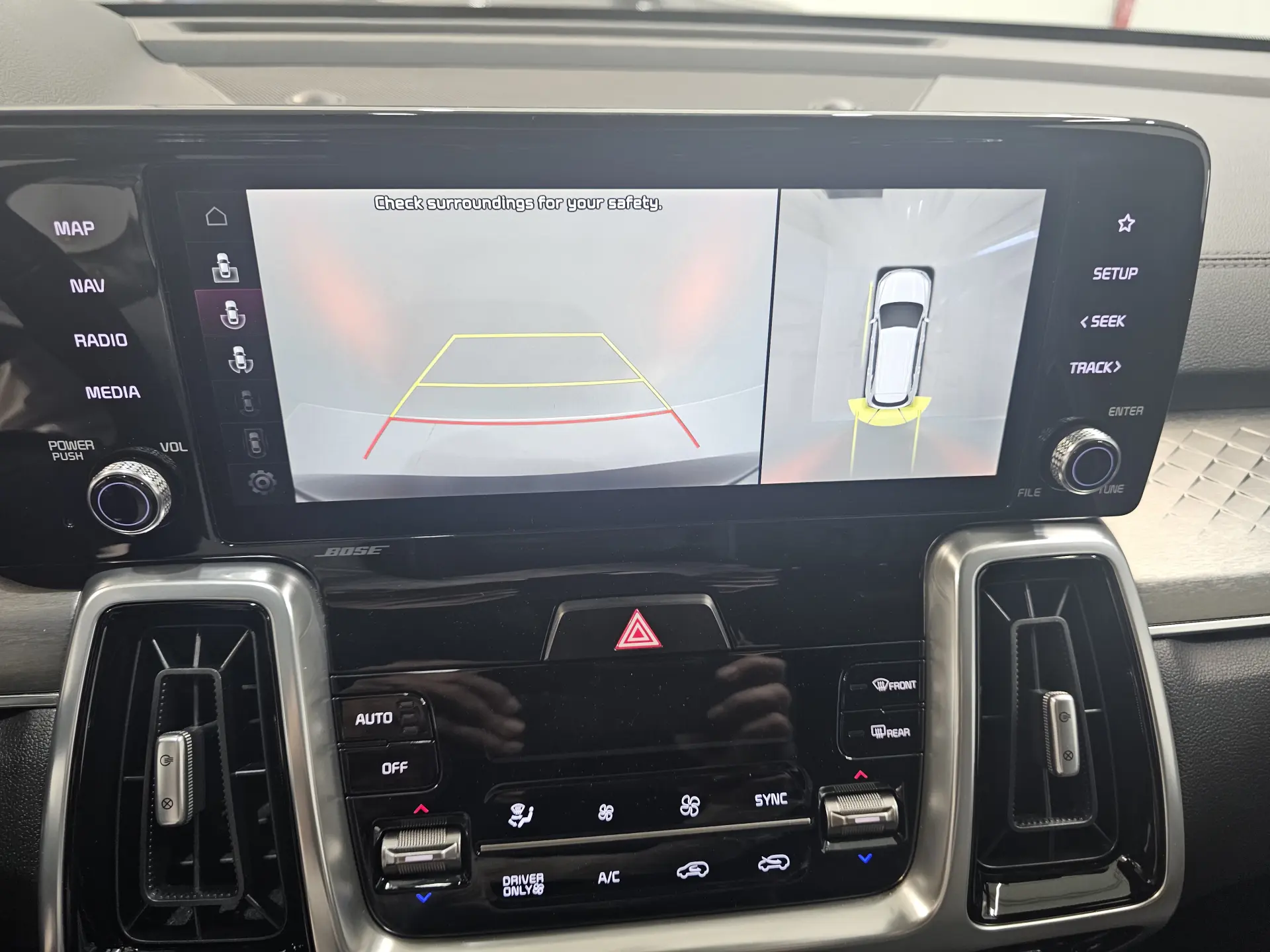 Kia Sorento 1.6 T-GDI PHEV AWD Aut. Platinum 23