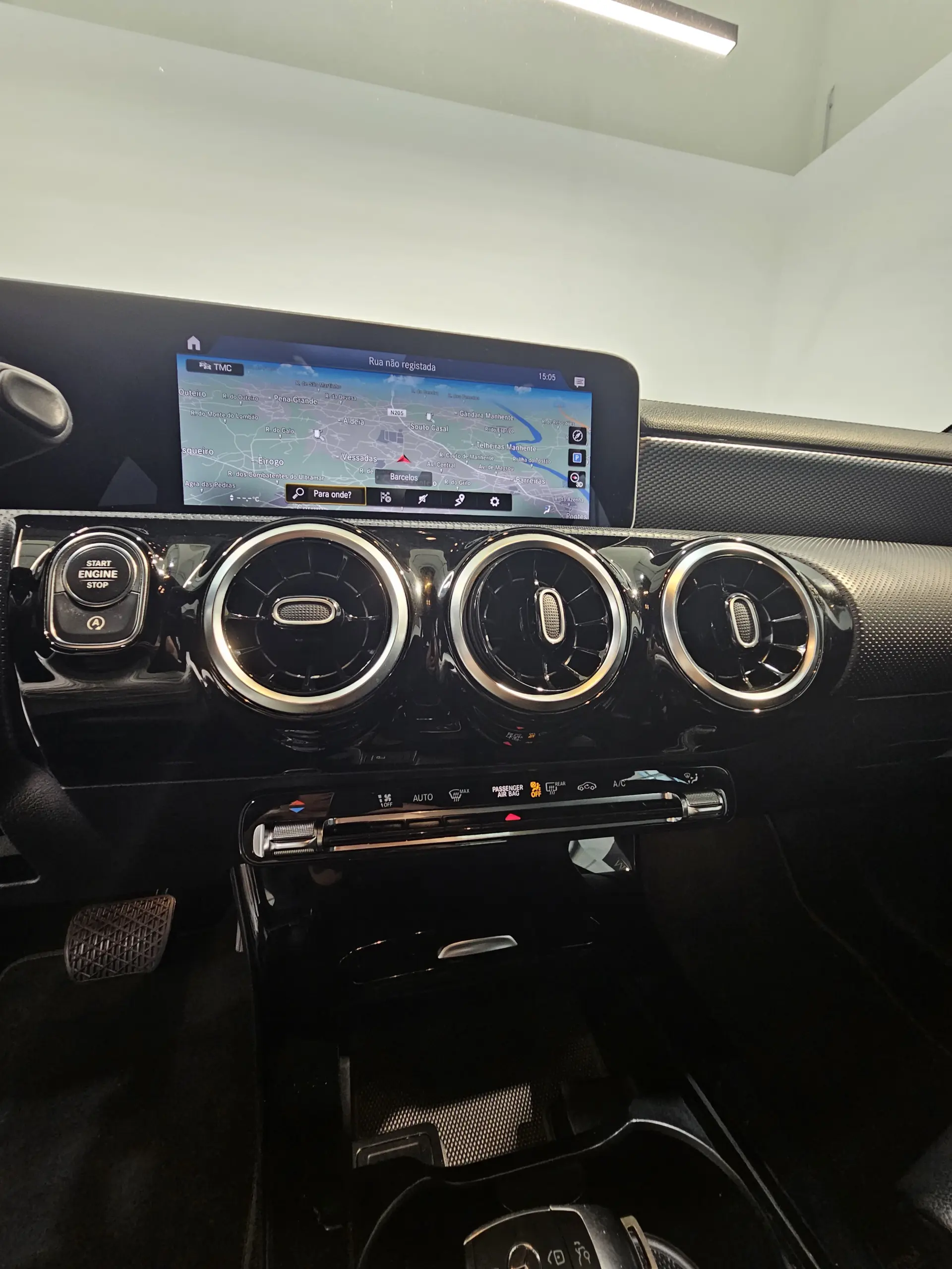 Mercedes-Benz CLA 180 d Shooting Brake Progressive Aut. 25