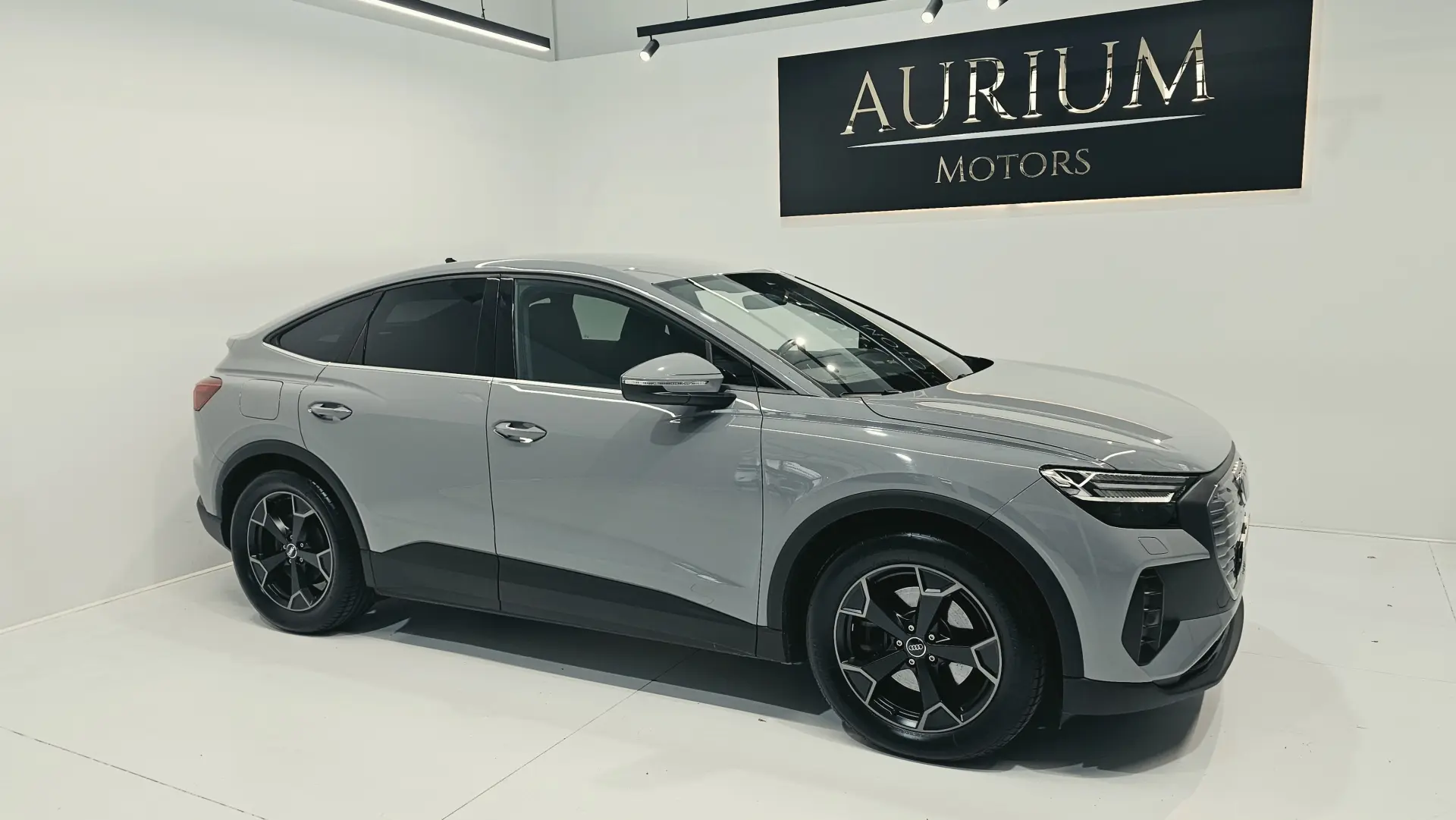 Audi Q4 Sportback e-tron 35 55 kWh 9