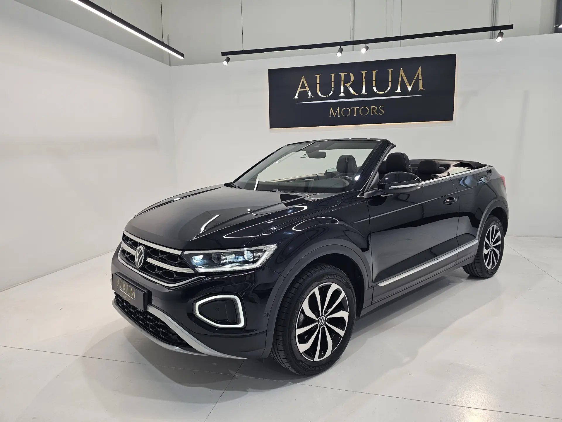 Volkswagen T-Roc Cabrio 1.5 TSI Style DSG 1