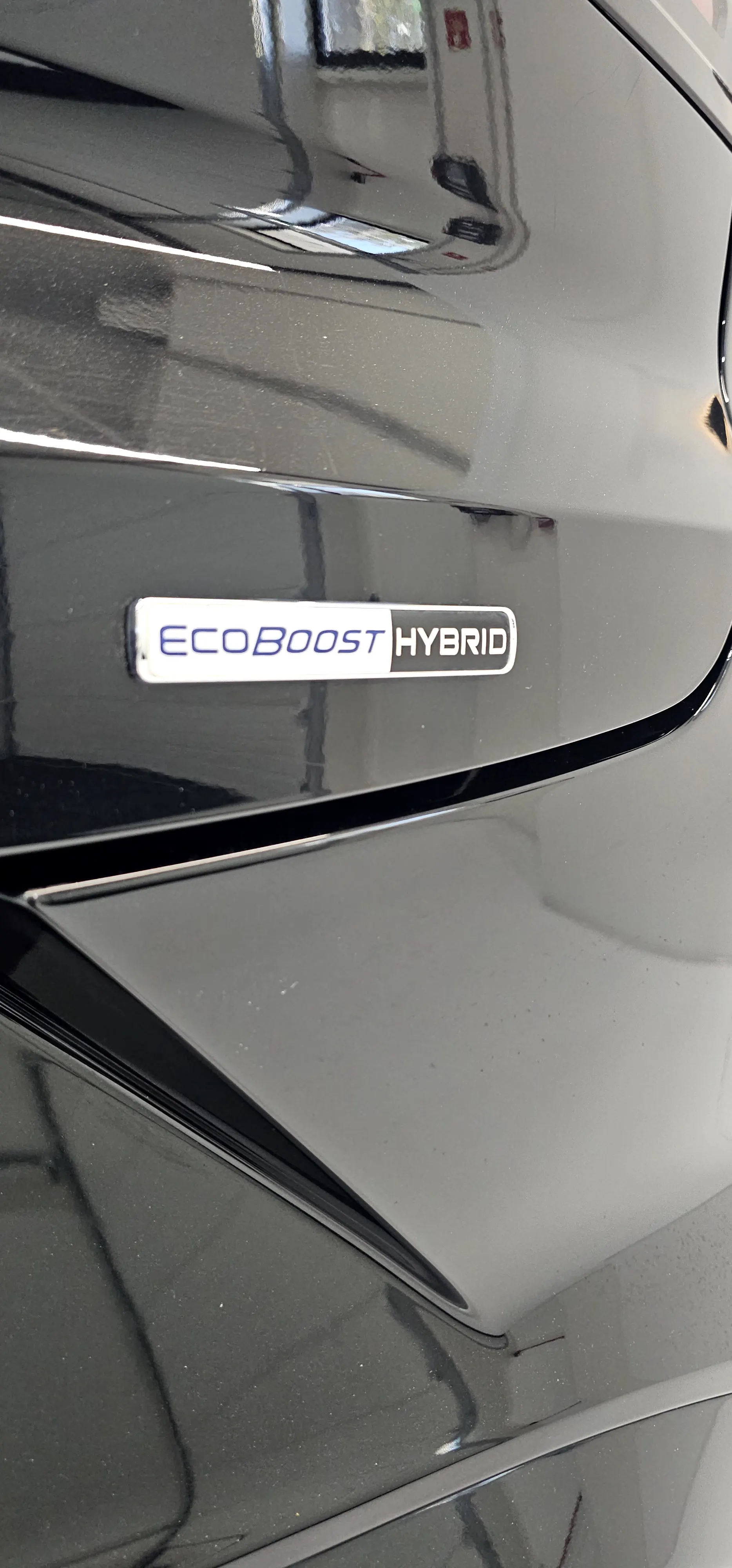 Ford Puma 1.0 EcoBoost MHEV ST-Line X 14