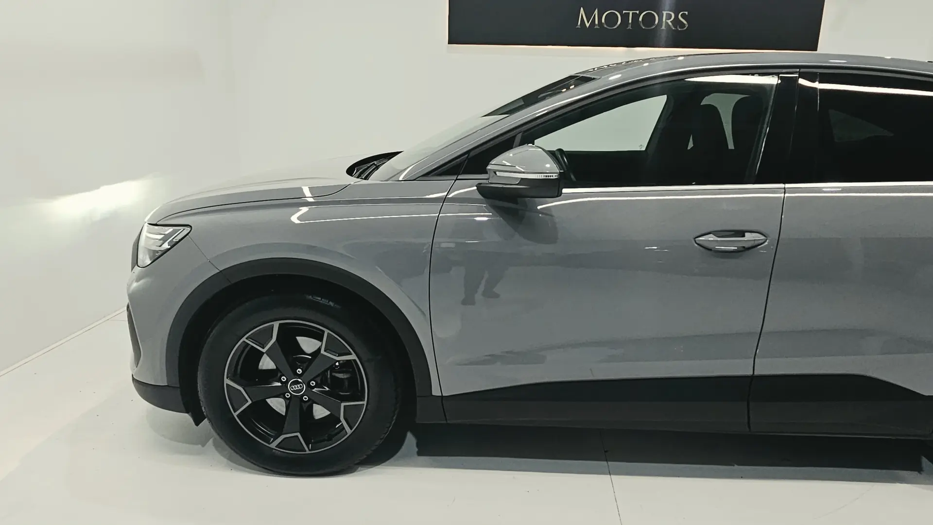 Audi Q4 Sportback e-tron 35 55 kWh 16