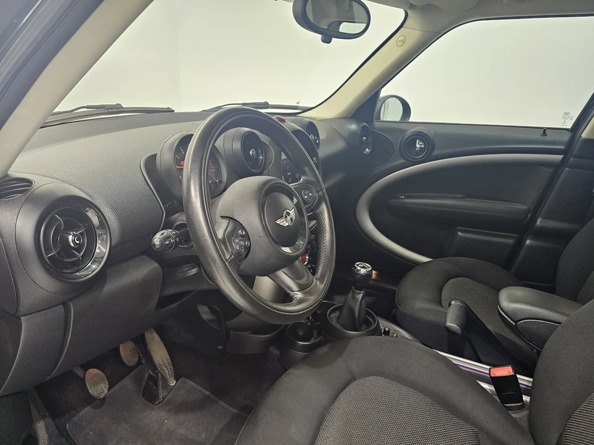 MINI Countryman Cooper D 8