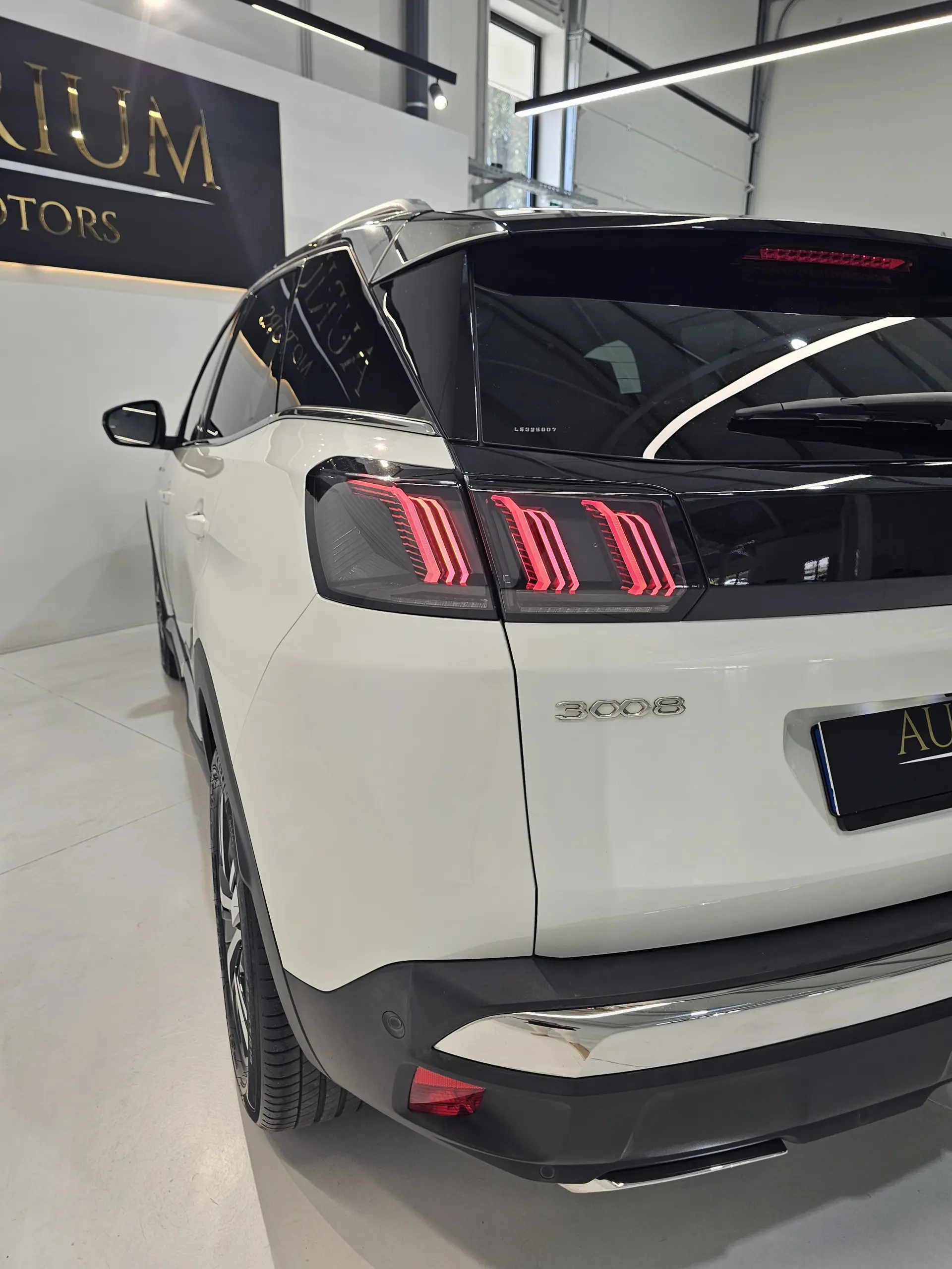 Peugeot 3008 1.5 BlueHDi GT Pack EAT8 14