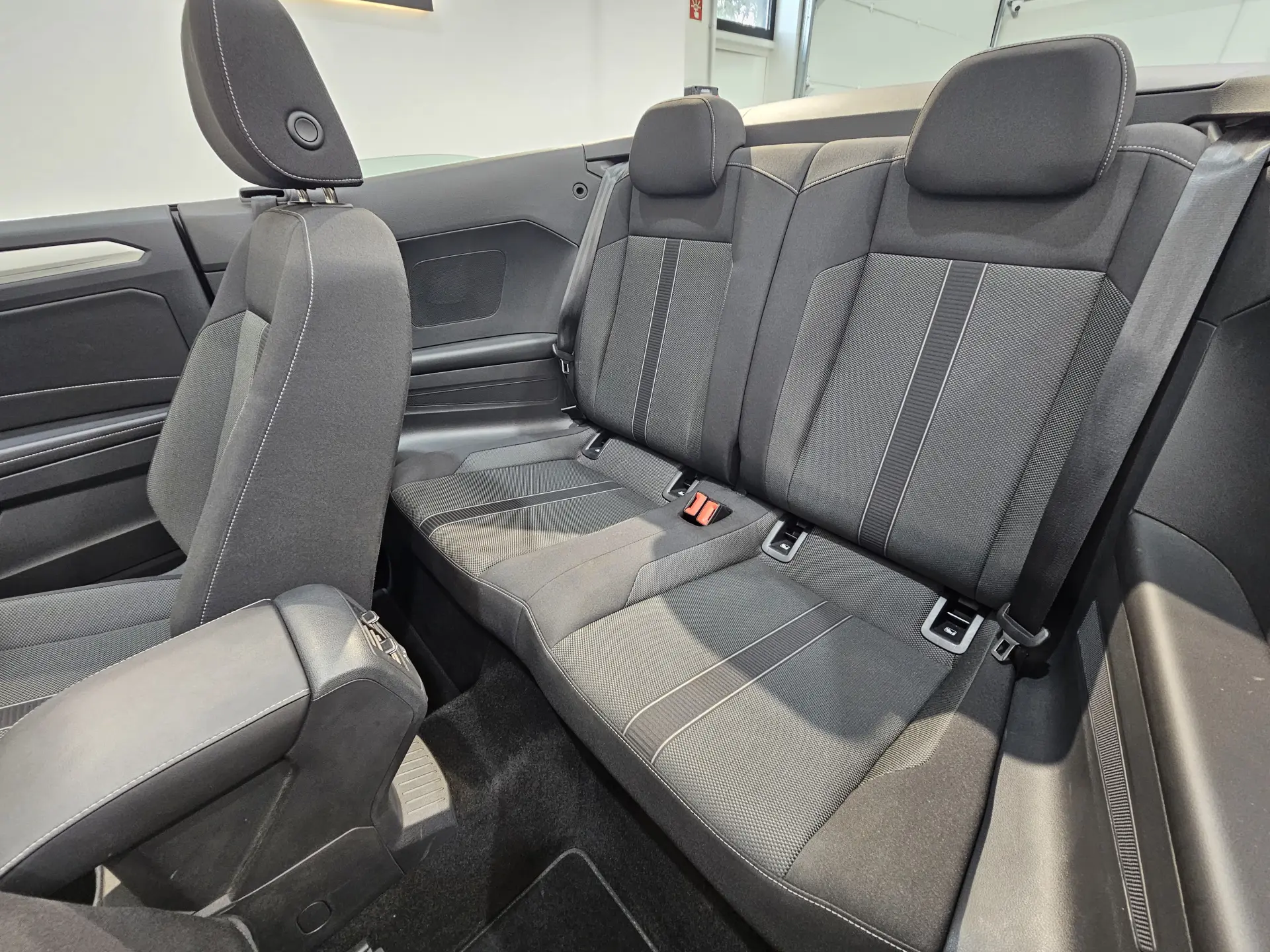 Volkswagen T-Roc Cabrio 1.5 TSI Style DSG 19