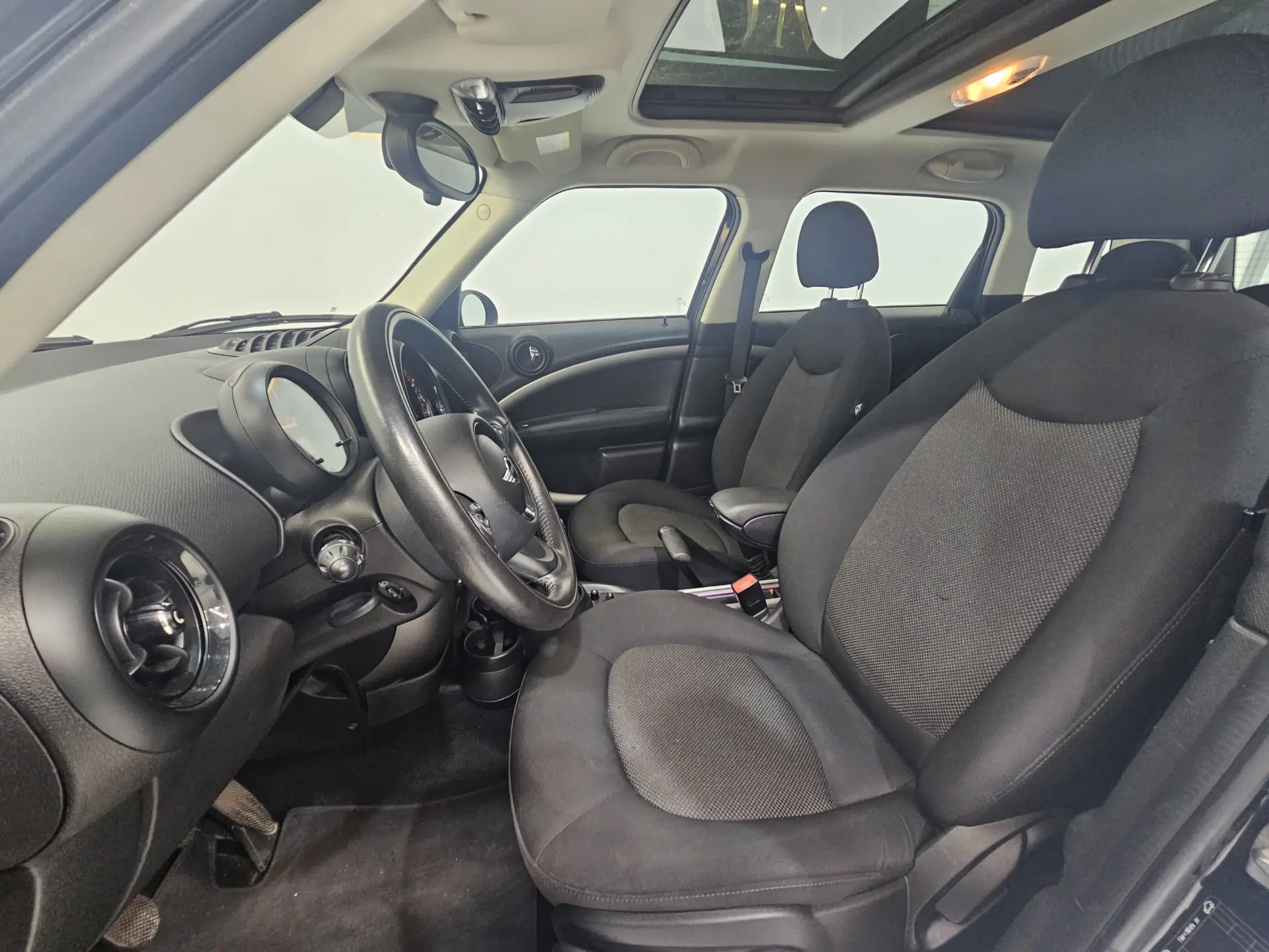MINI Countryman Cooper D 9